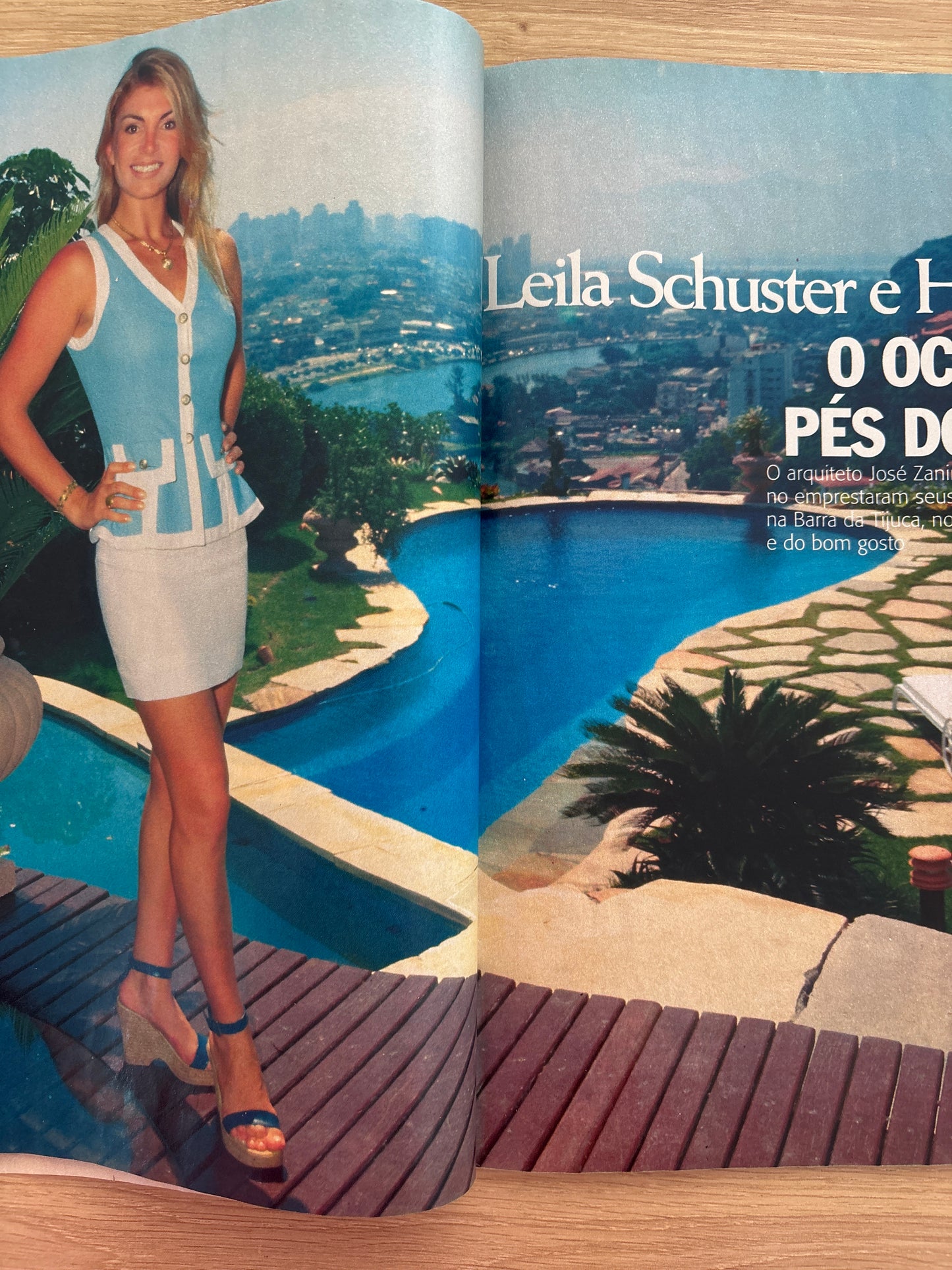 Revista Manchete 2442 (1999)