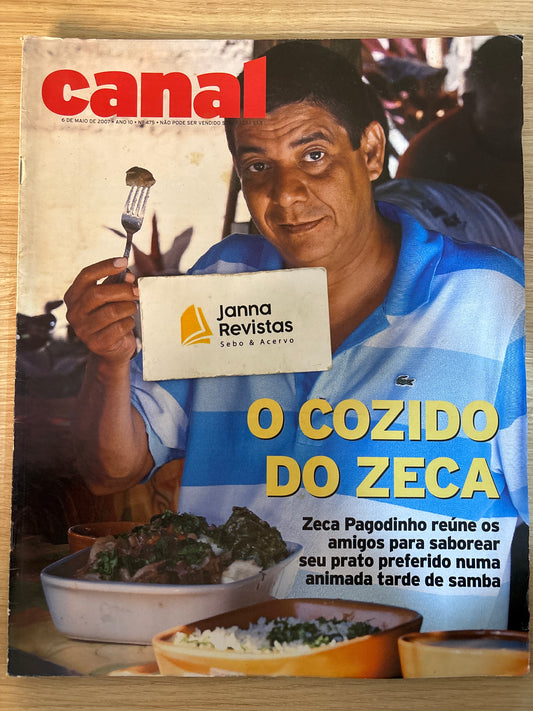 Revista Canal Extra 475 (2007)