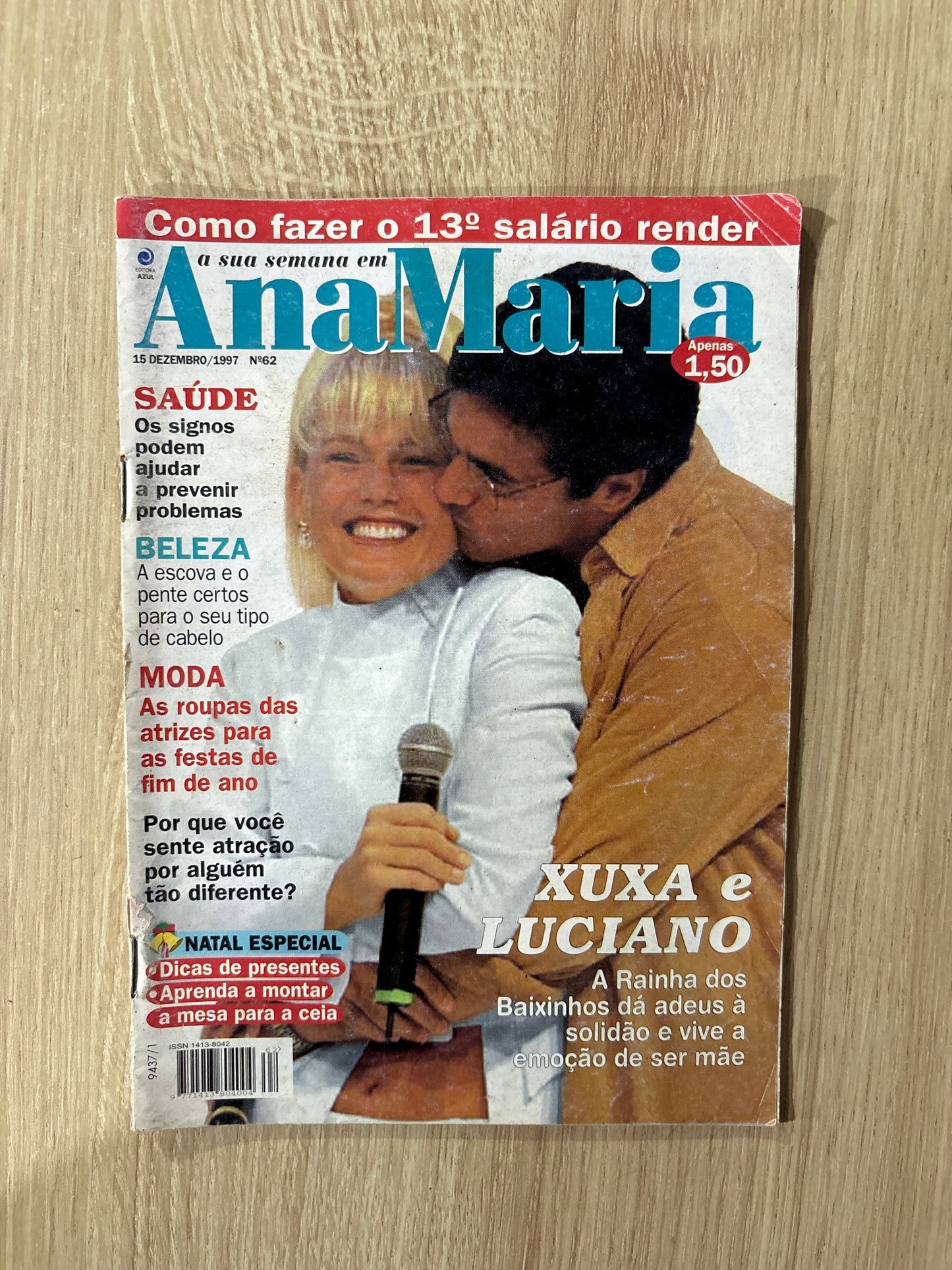 Revista Ana Maria 62 (1997)