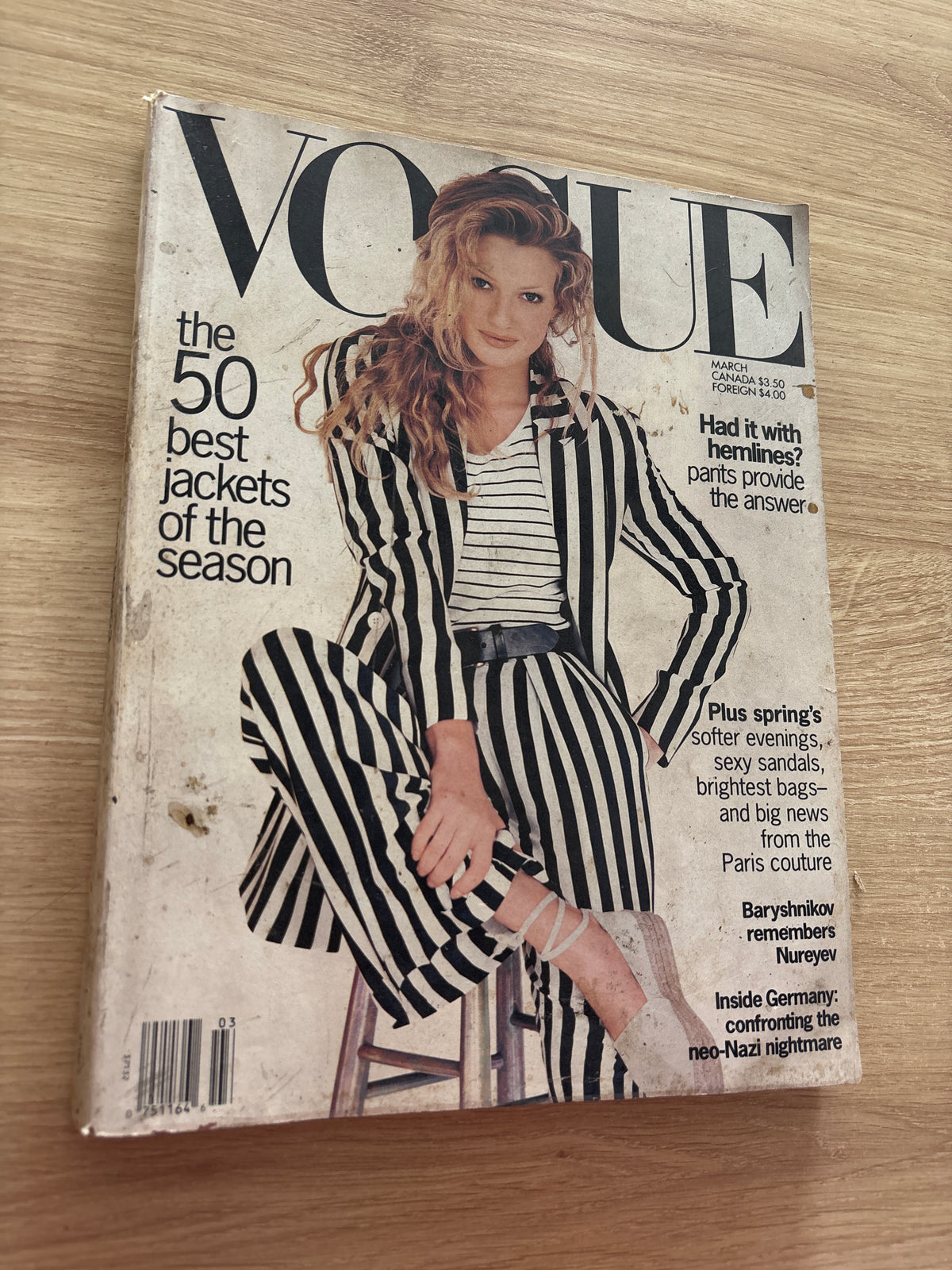 Vogue Magazine (1993)
