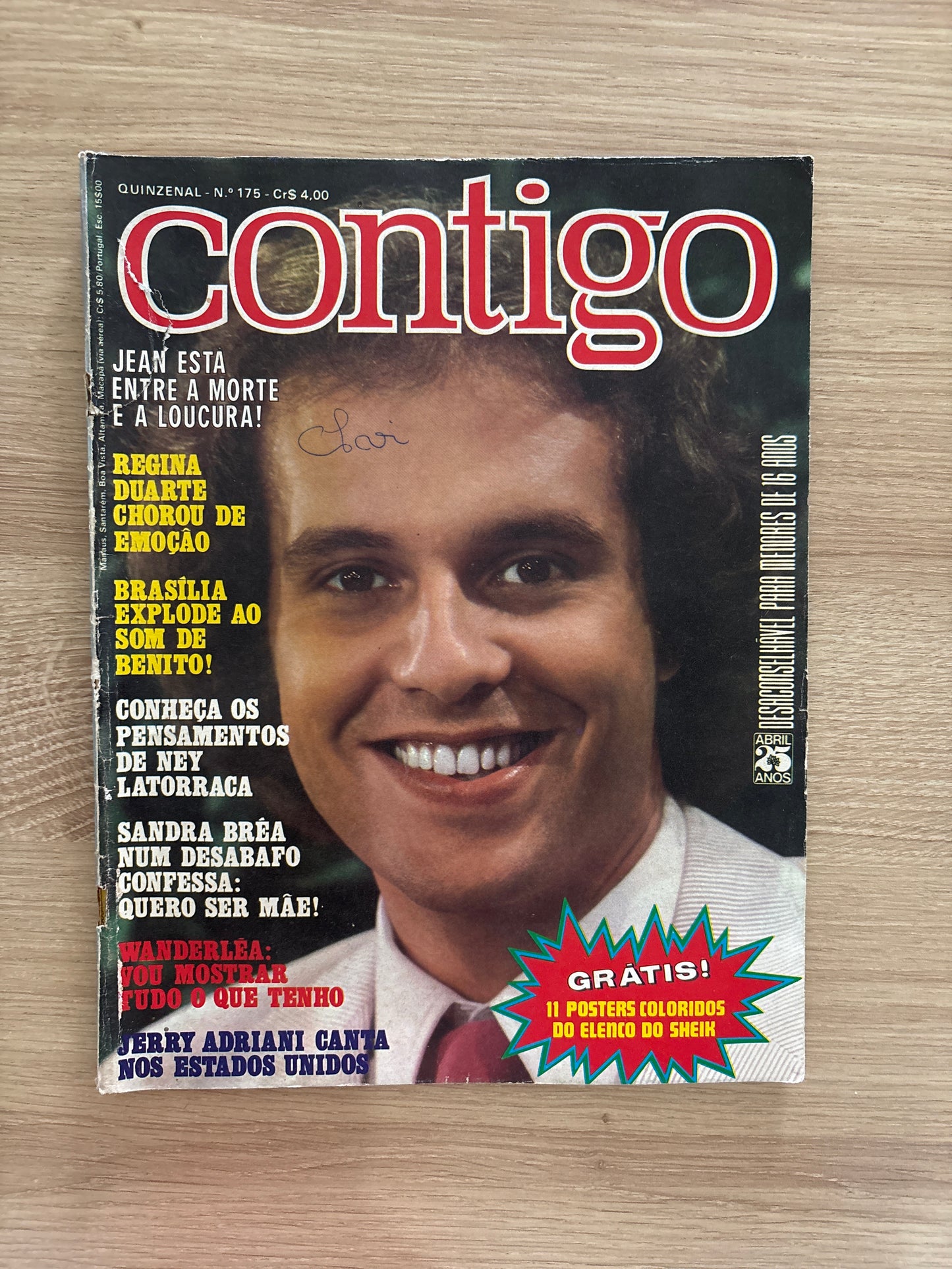 Revista Contigo 175