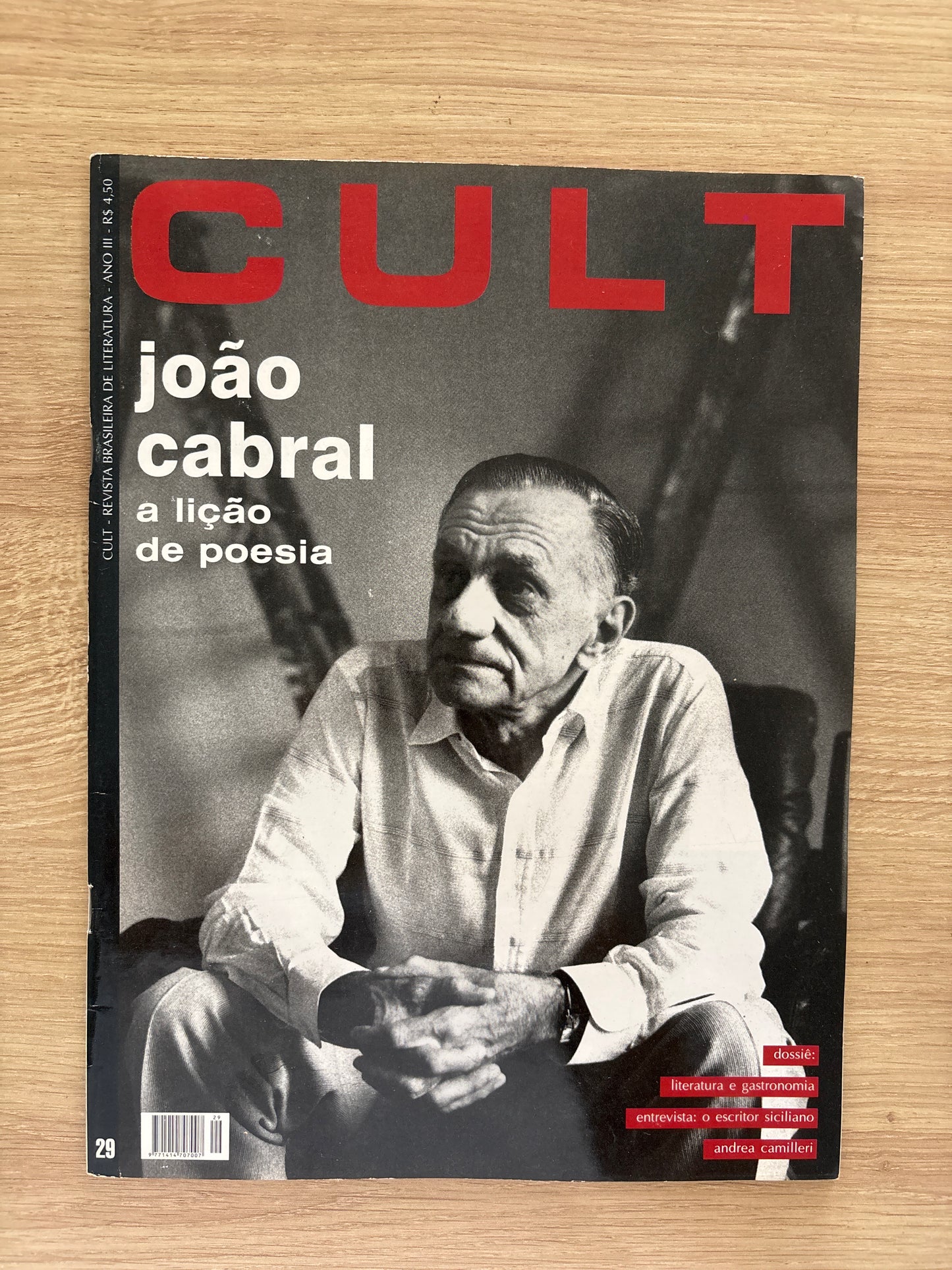 Revista Cult 29