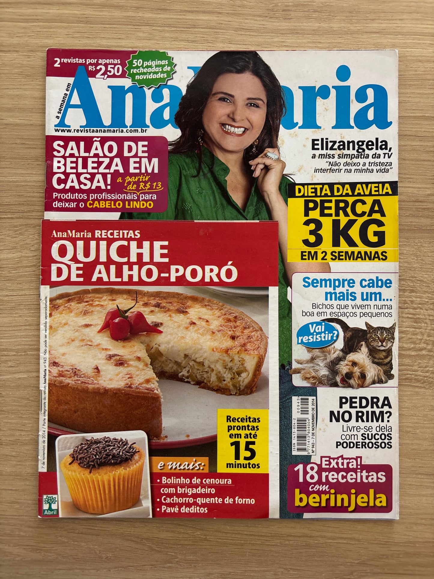 Revista Ana Maria 943 (2014)