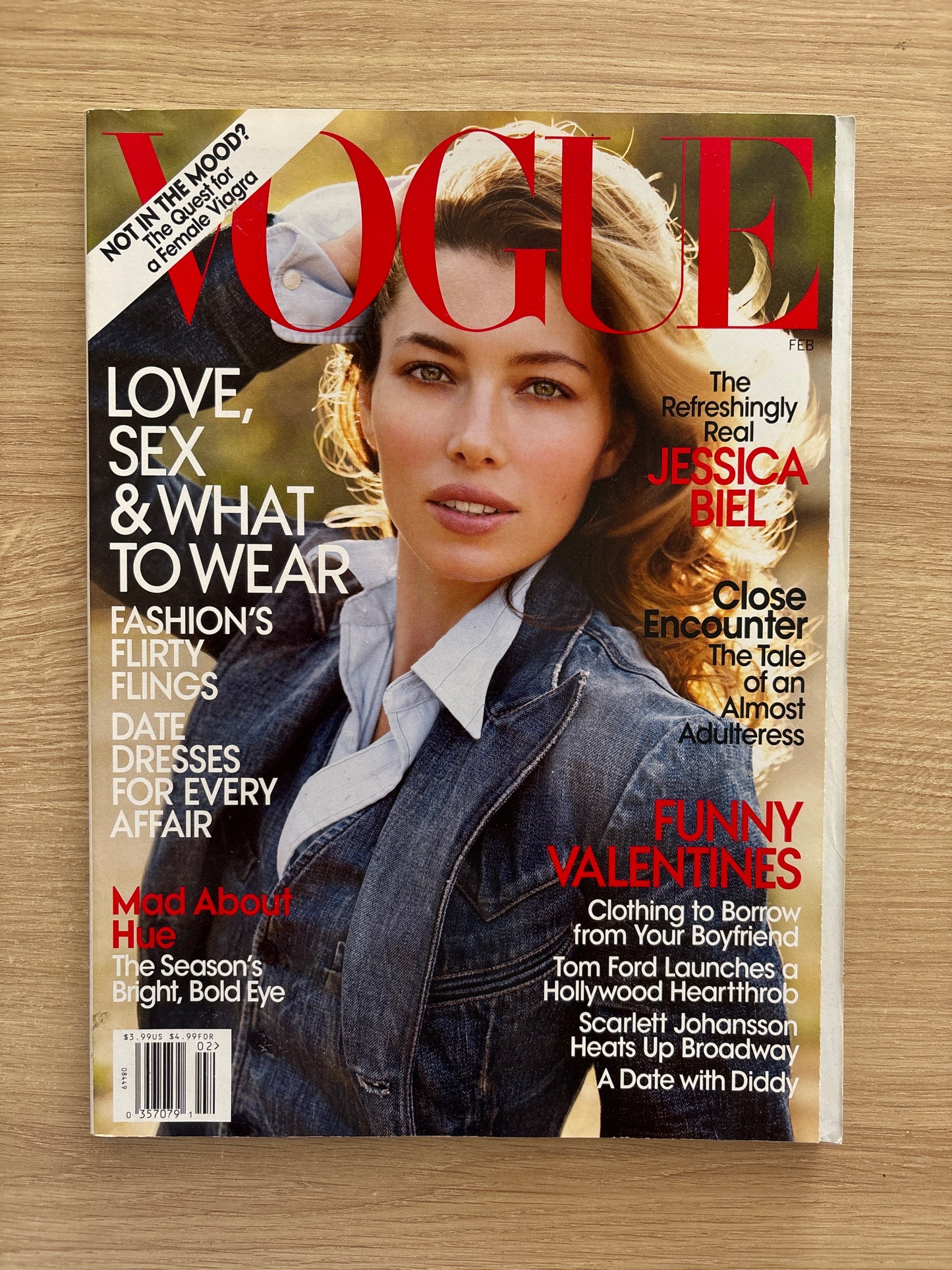 Vogue Magazine (2010)