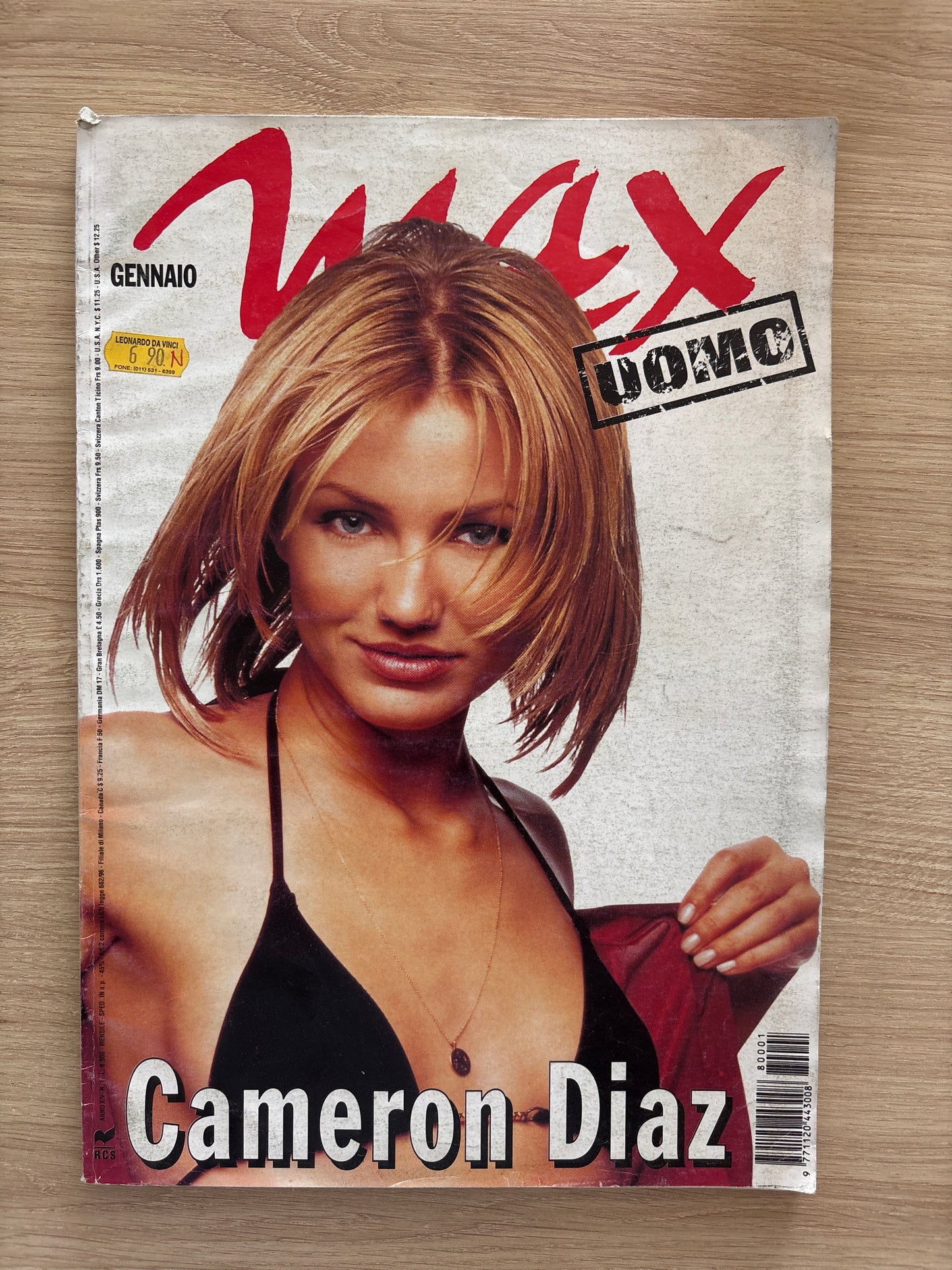 Max Magazine (1998)