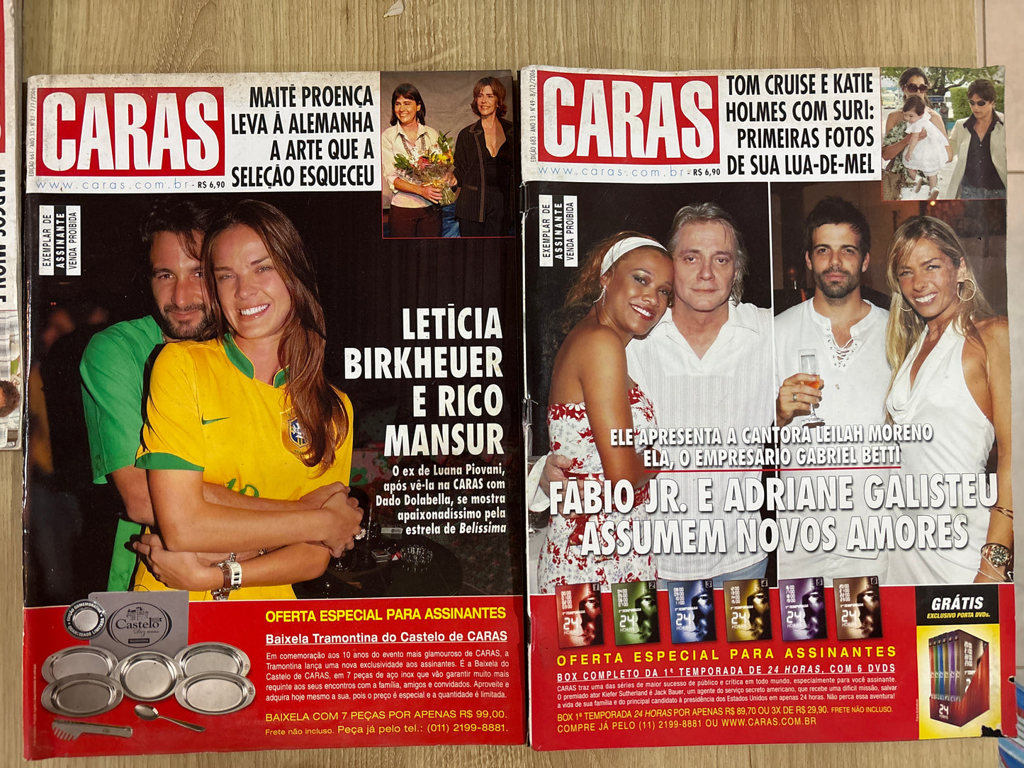 Revista Caras (2006)