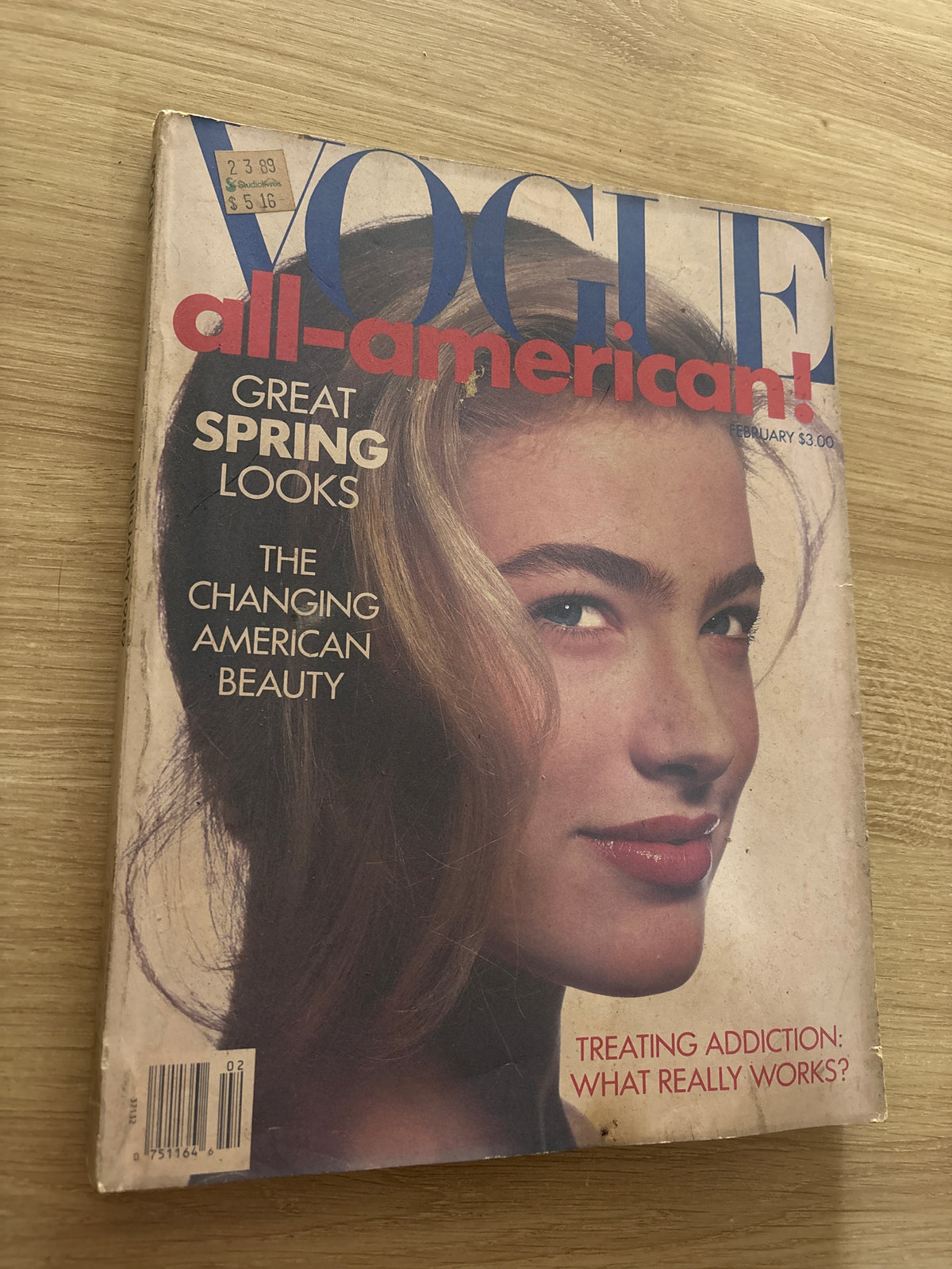 Vogue Magazine (1989)