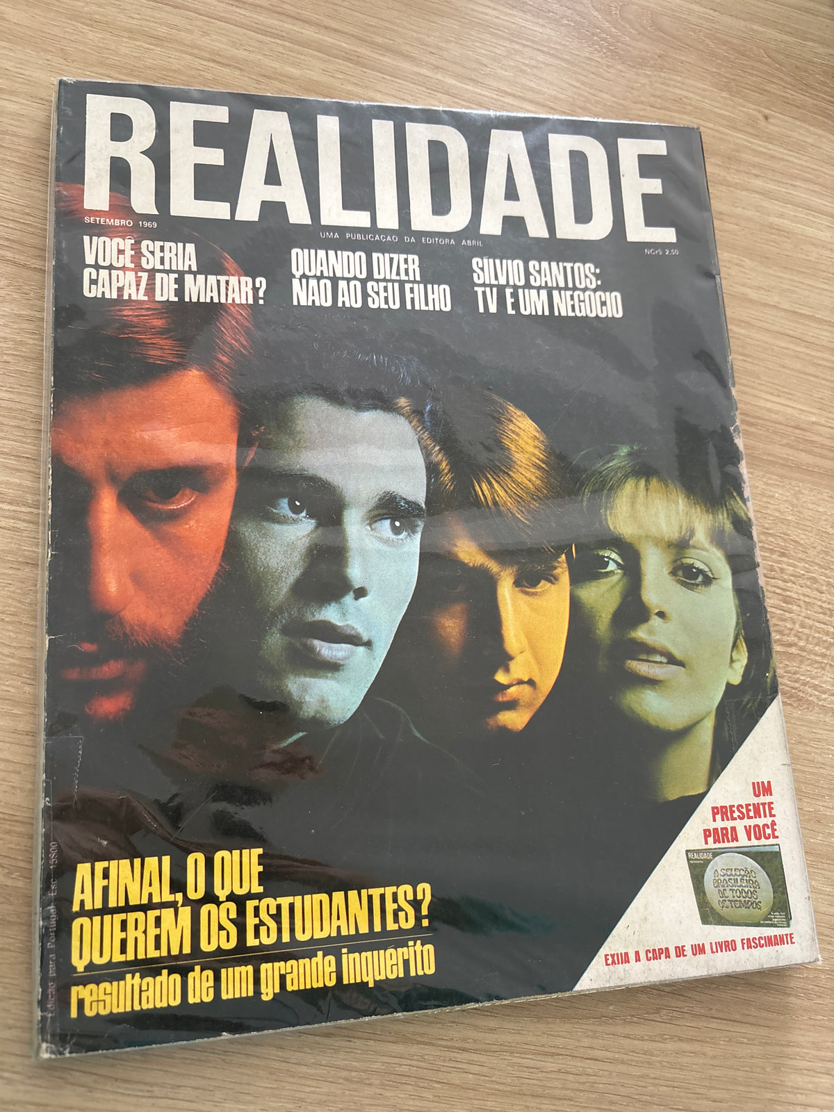 Revista Realidade (1969)