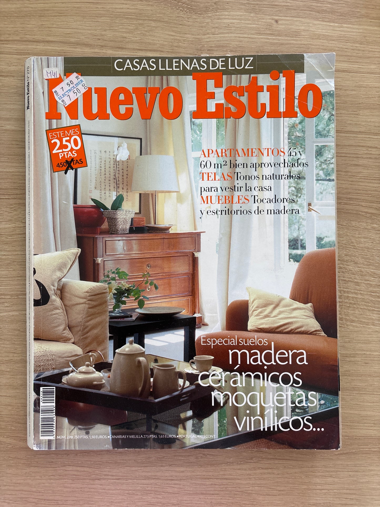 Revista Nuevo Estilo 256