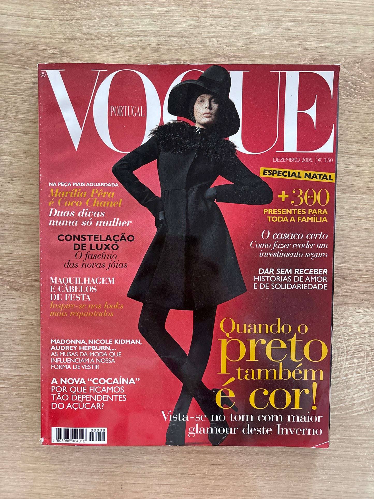 Revista Vogue Portugal (2005)