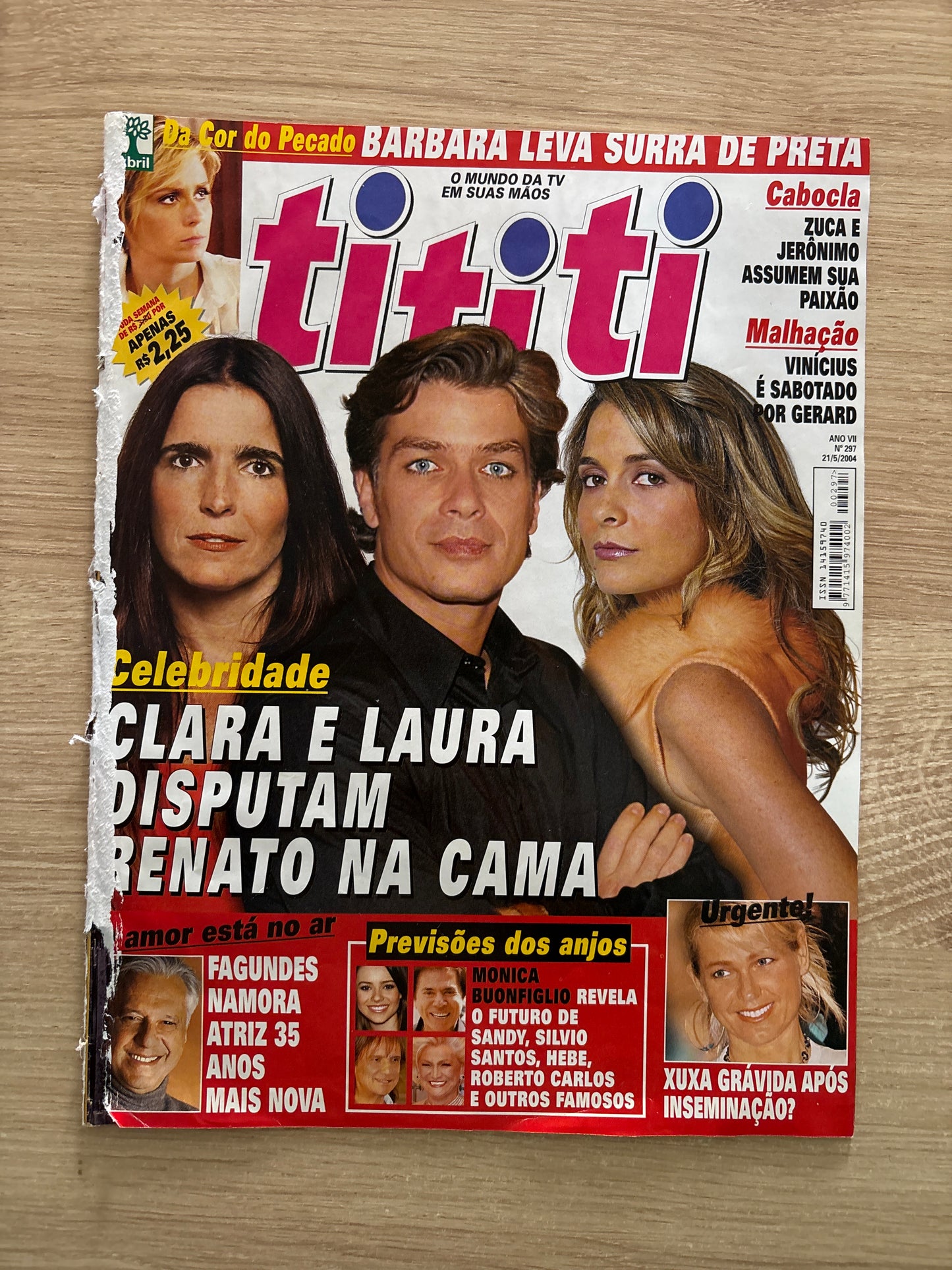 Revista Tititi 297 (2004)
