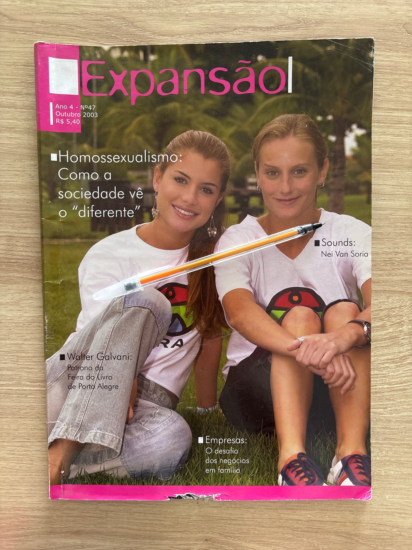 Revista Expansão 47 (2003)