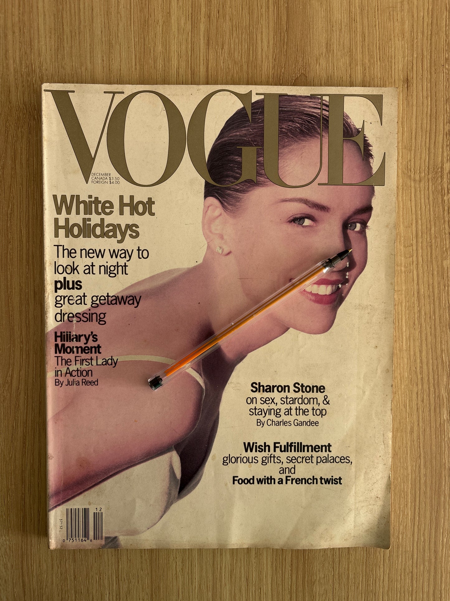 Vogue Magazine (1993)