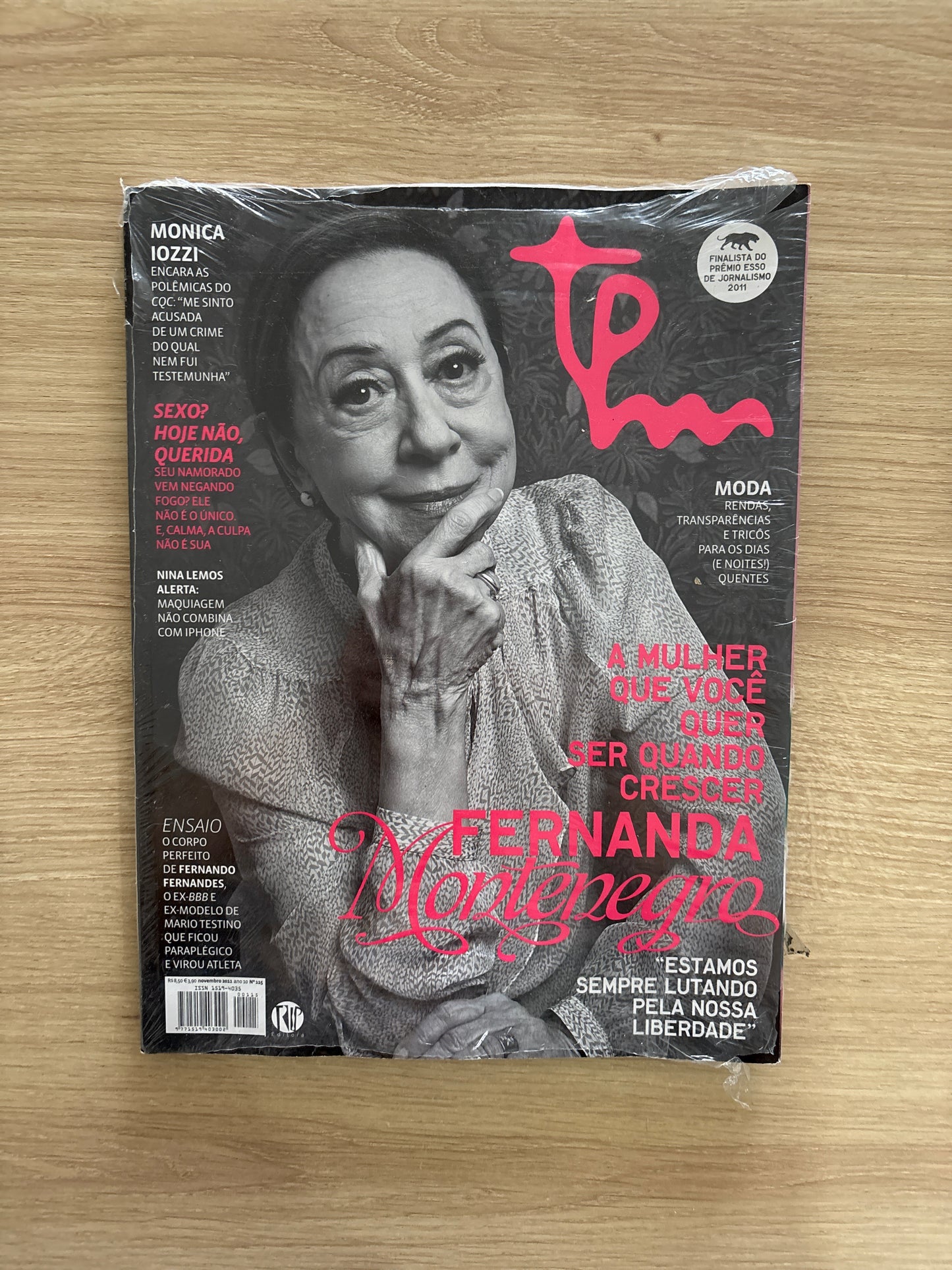 Revista TPM 115 (2011)