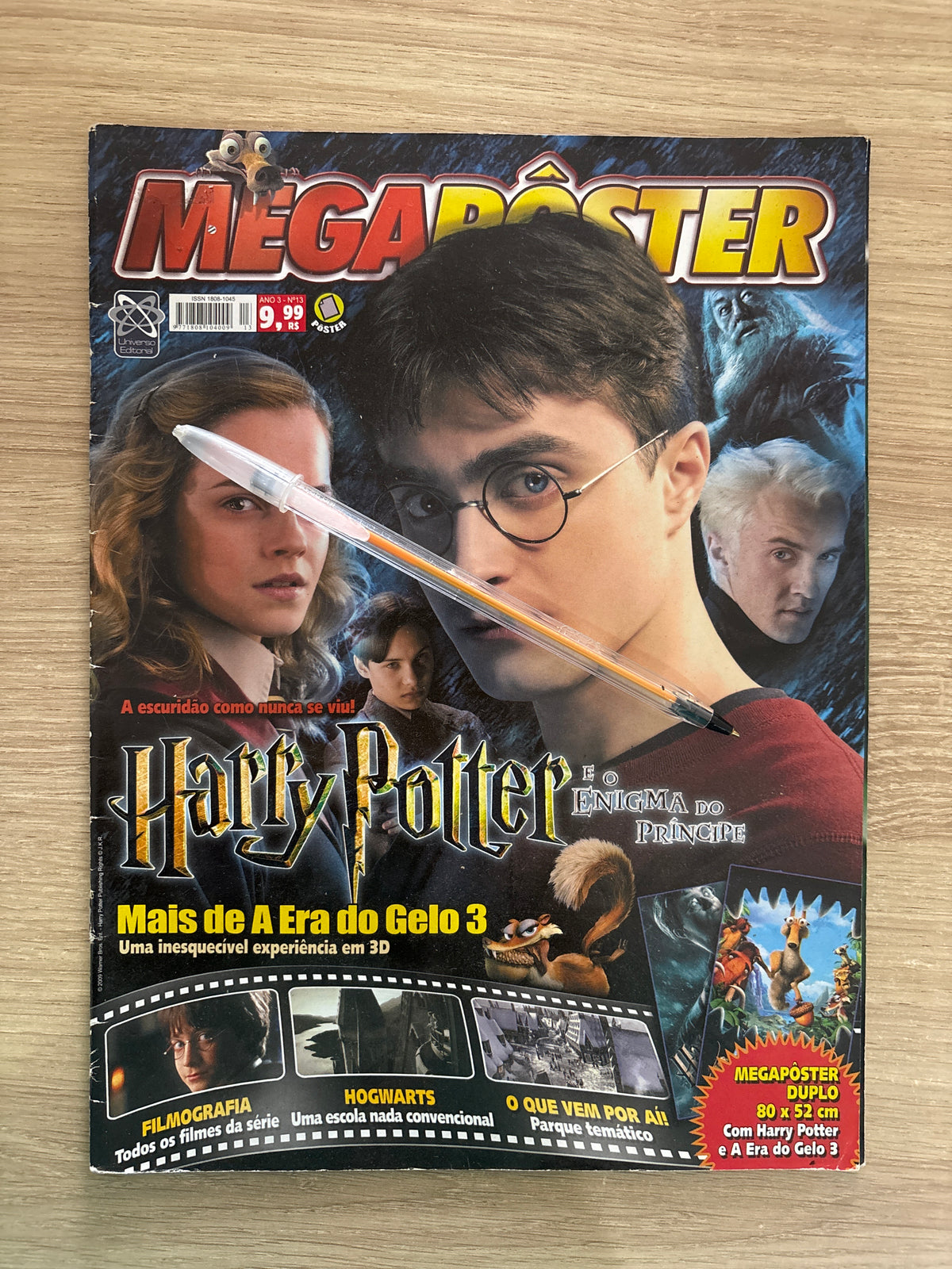Revista Harry Potter