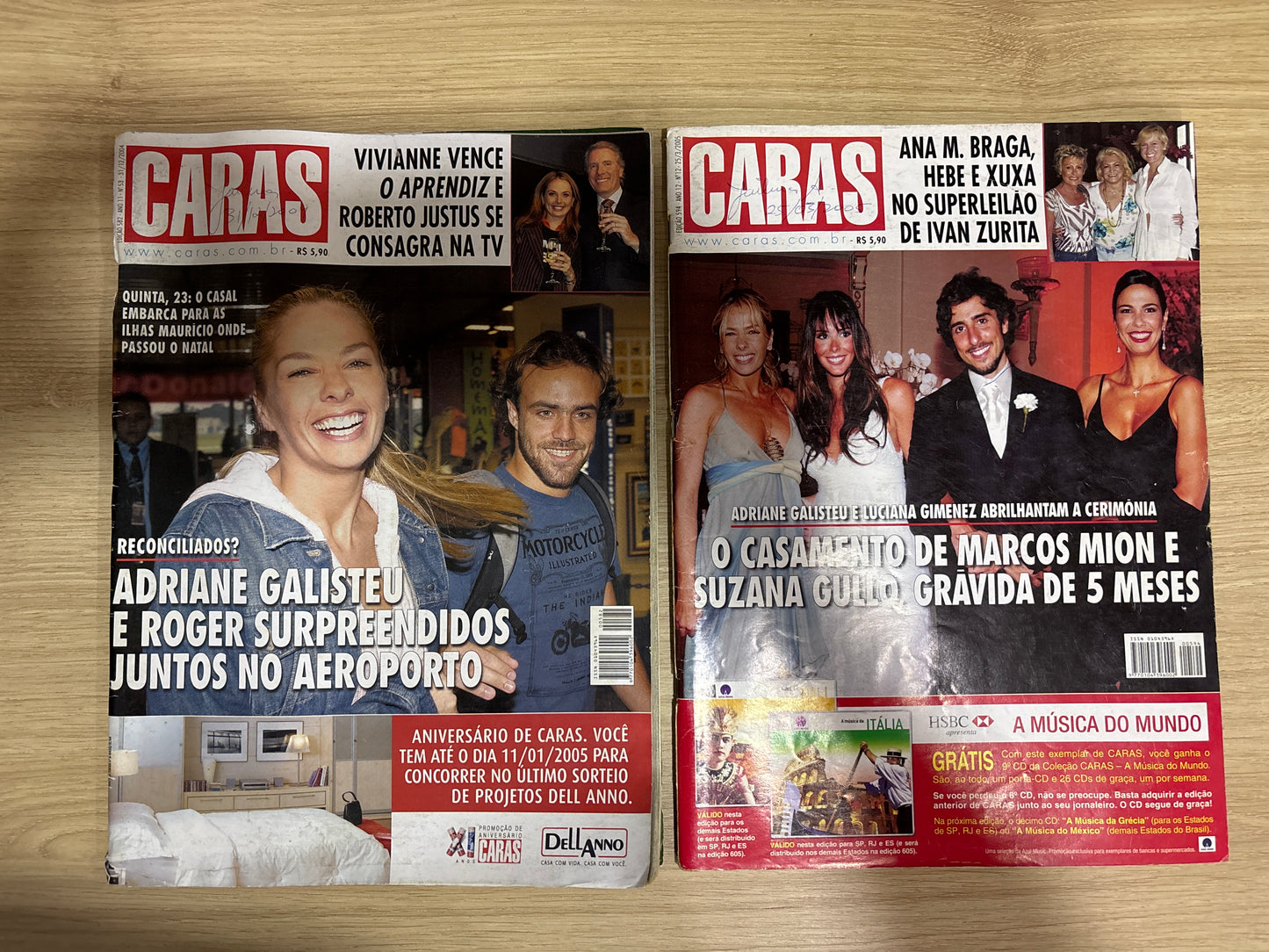 Revista Caras (2004)