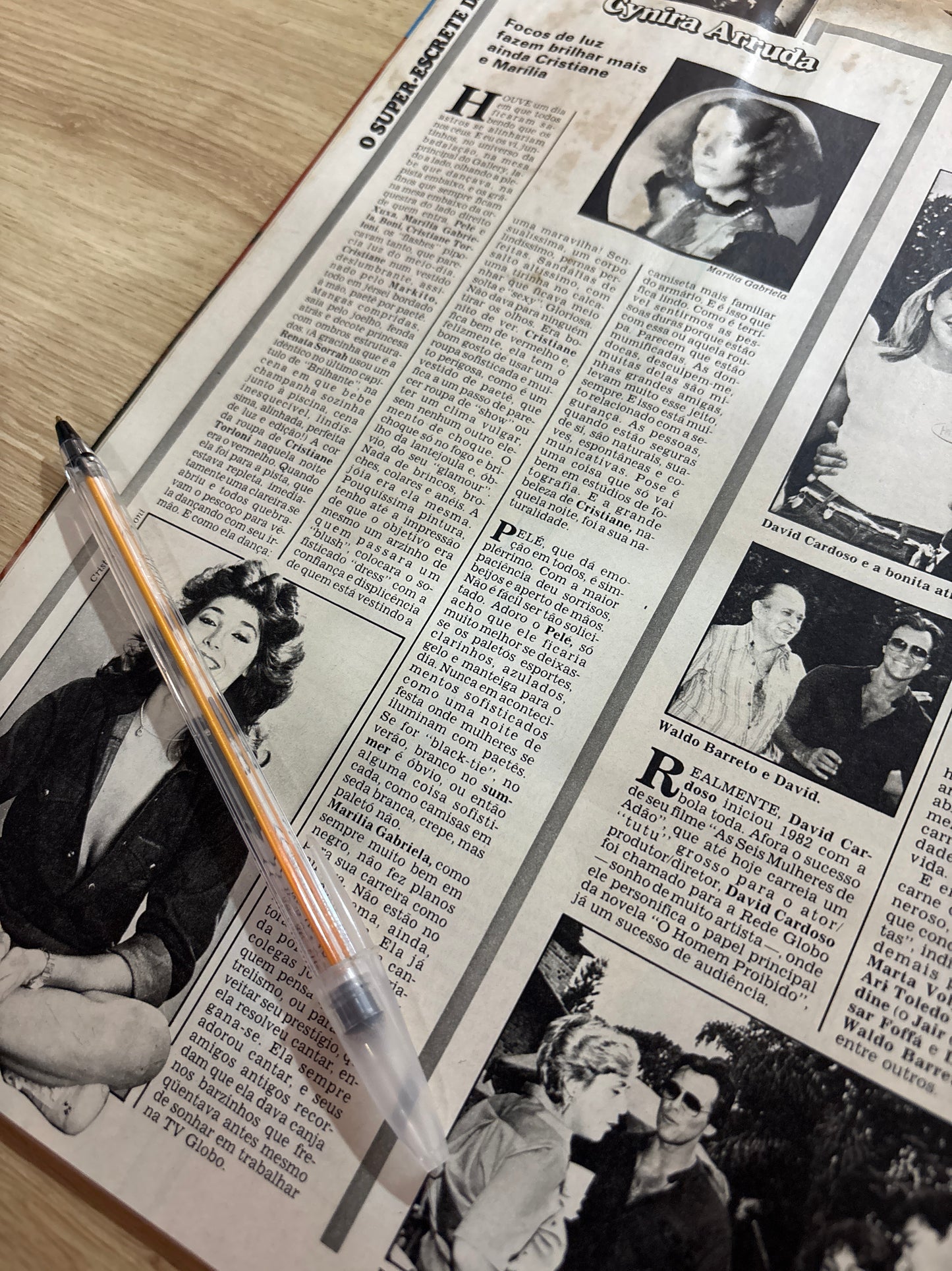 Revista Amiga Tv Tudo 624 (1982)