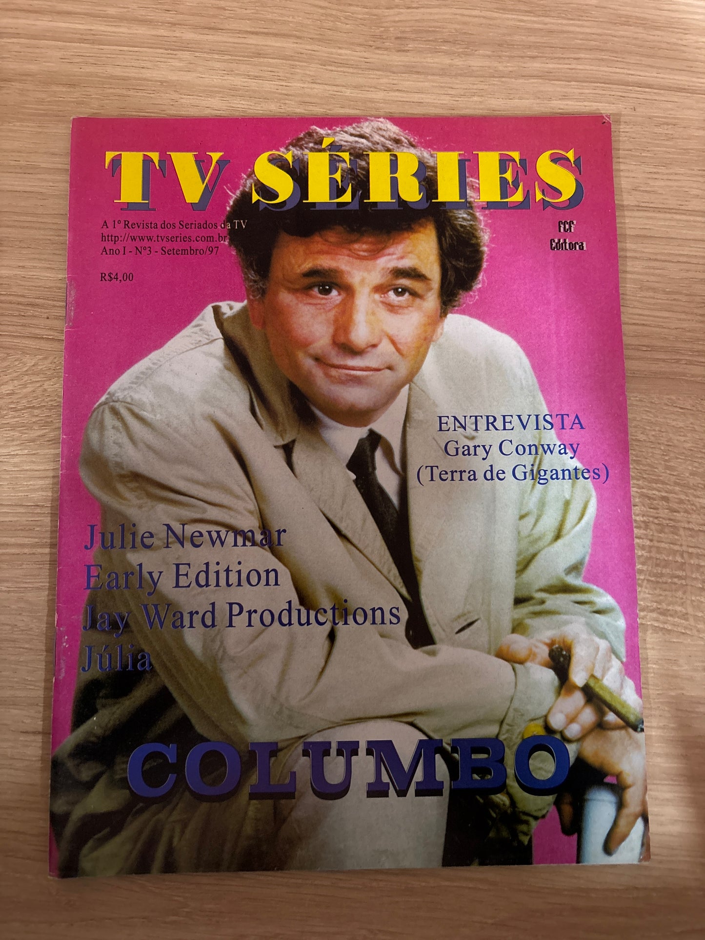 Revista Tv Séries 03 (1997)