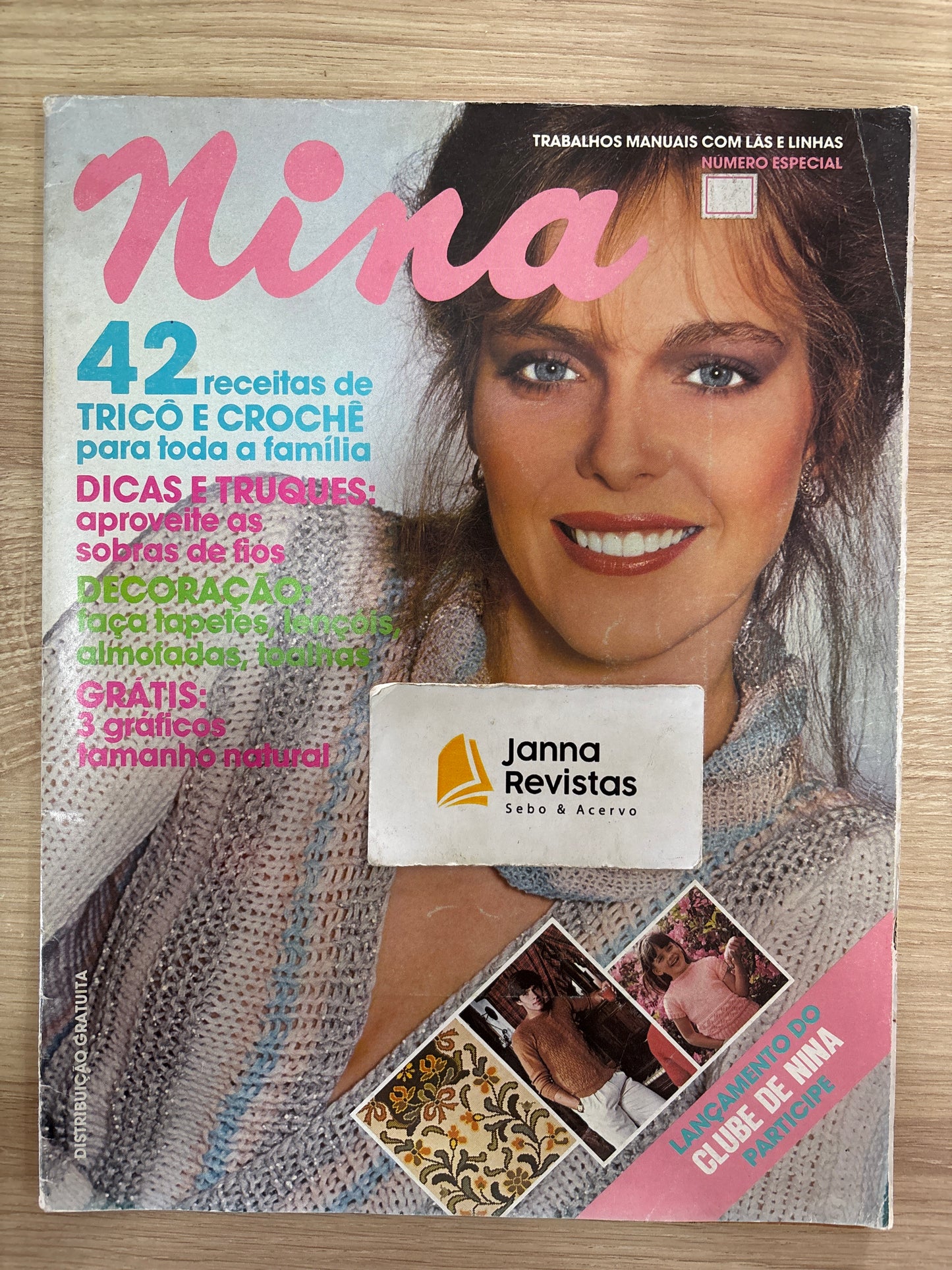Revista Nina Número especial