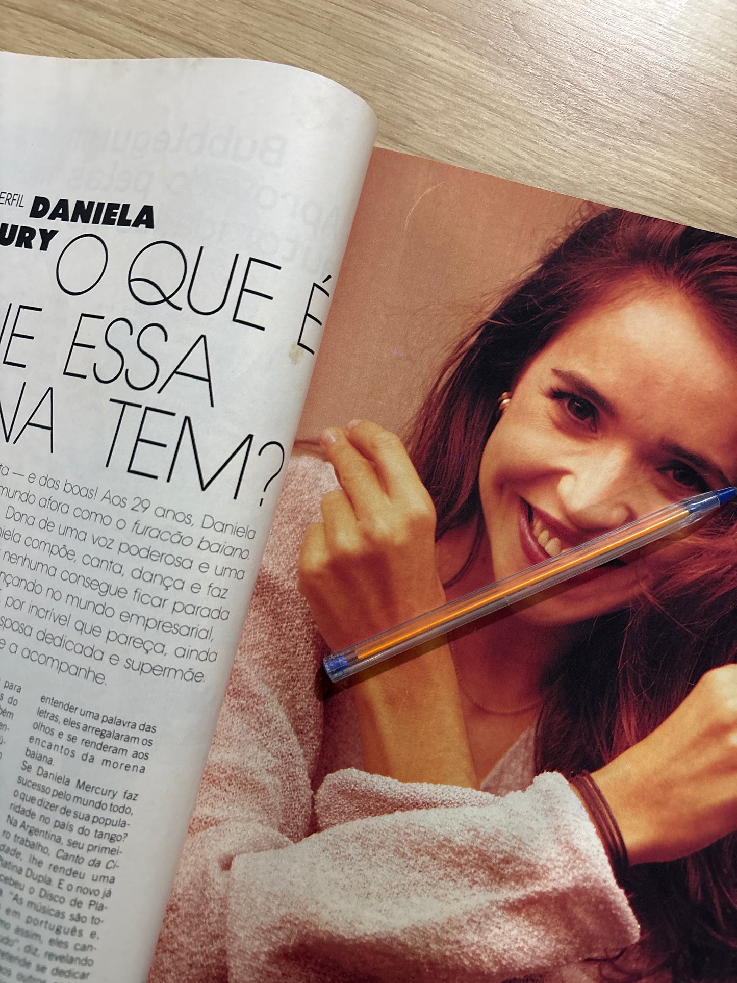 Revista Desfile 303 (1994)