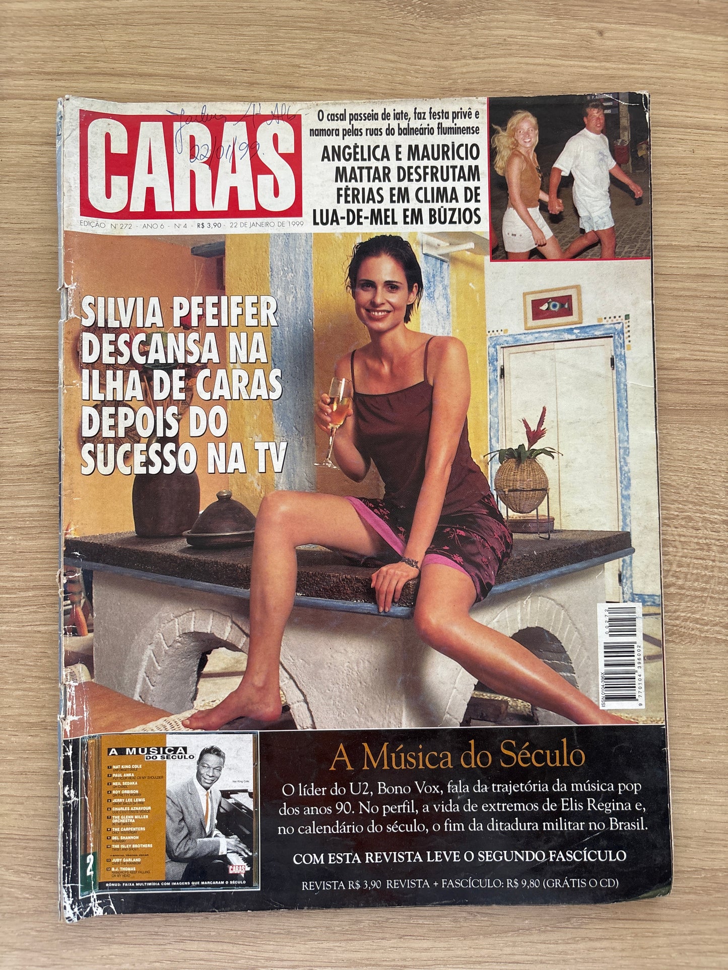Revista Caras 272 (1999)