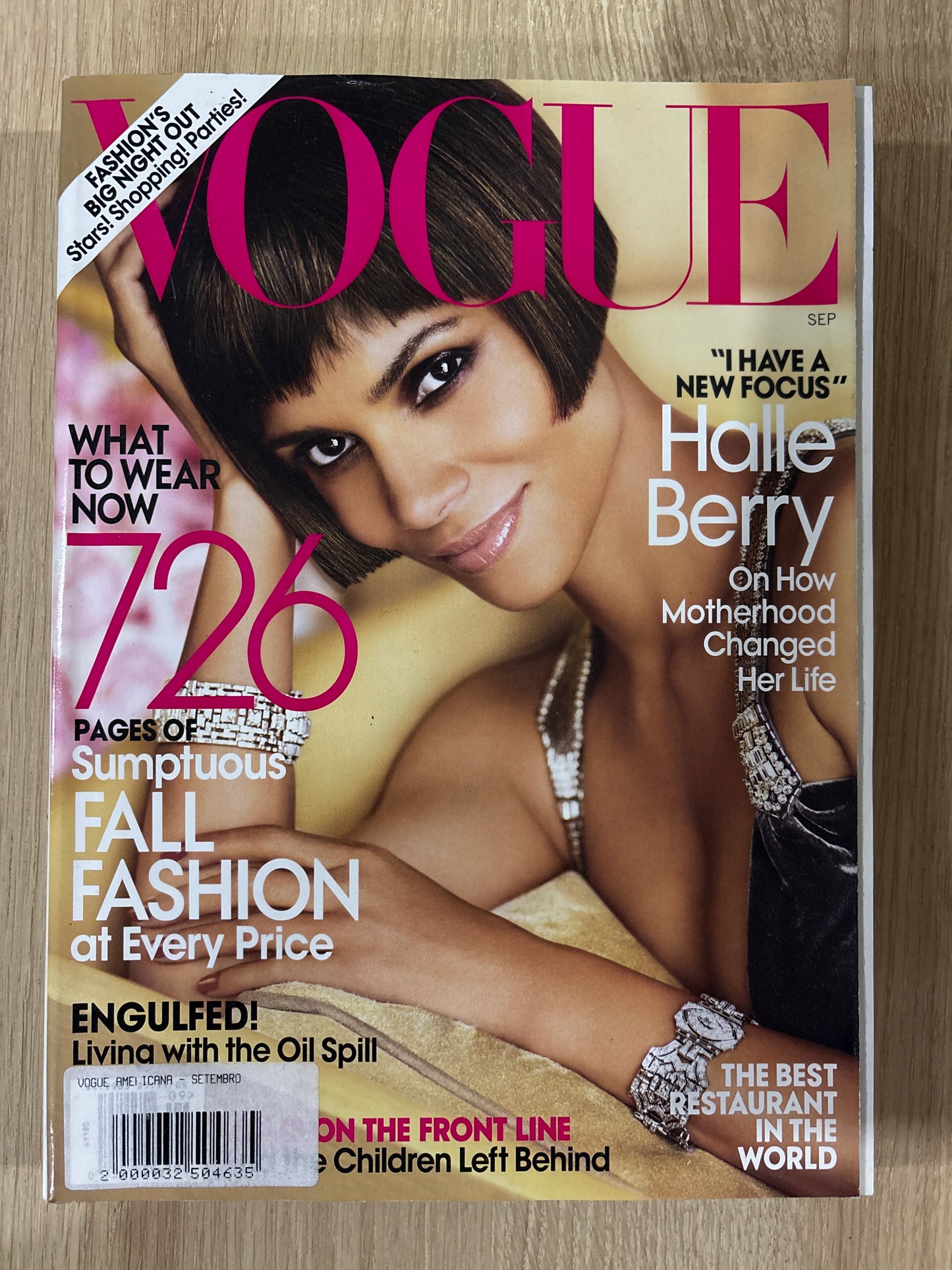 Vogue Magazine (2010)