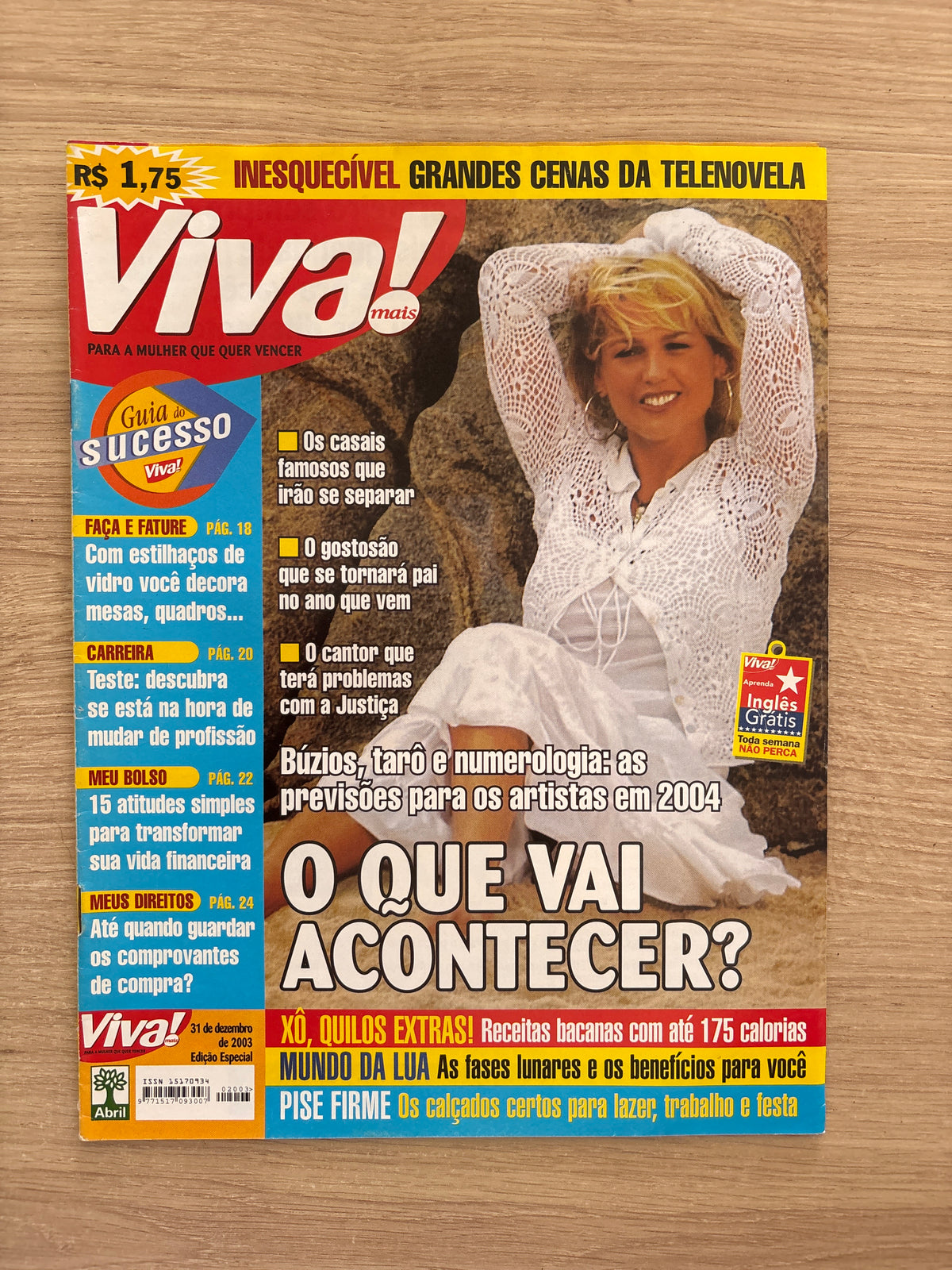 Revista Viva Mais (2003)