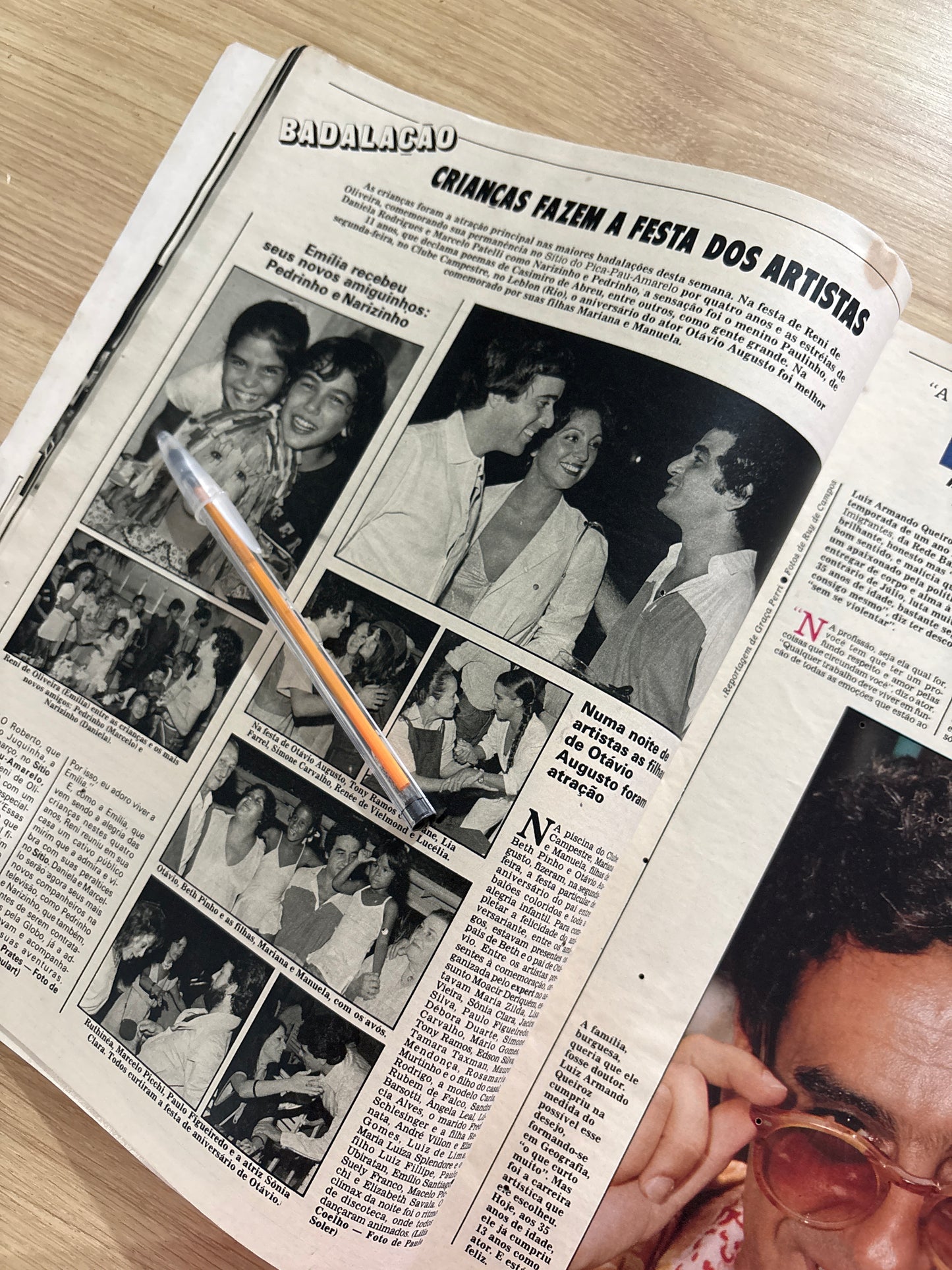 Revista Amiga Tv Tudo 564 (1981)
