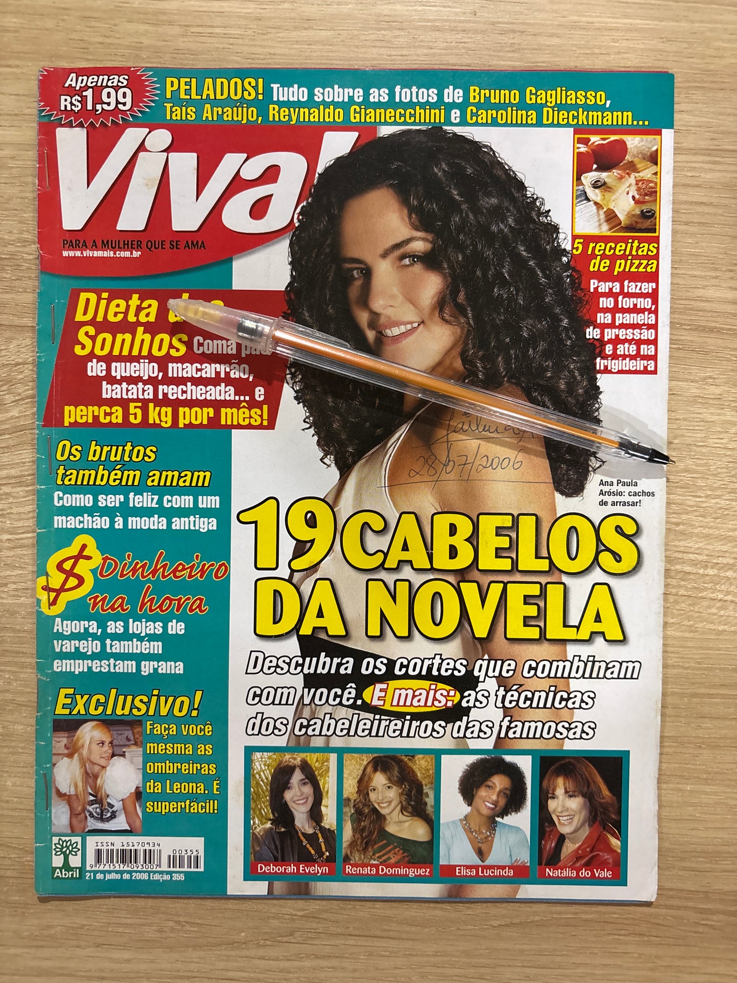 Revista Viva Mais 355 (2006)