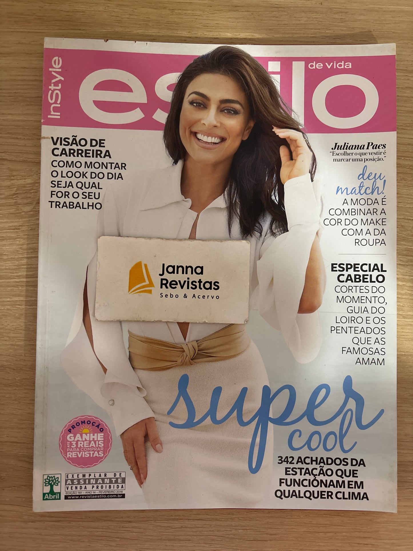 Revista Estilo de Vida 161 (2016)