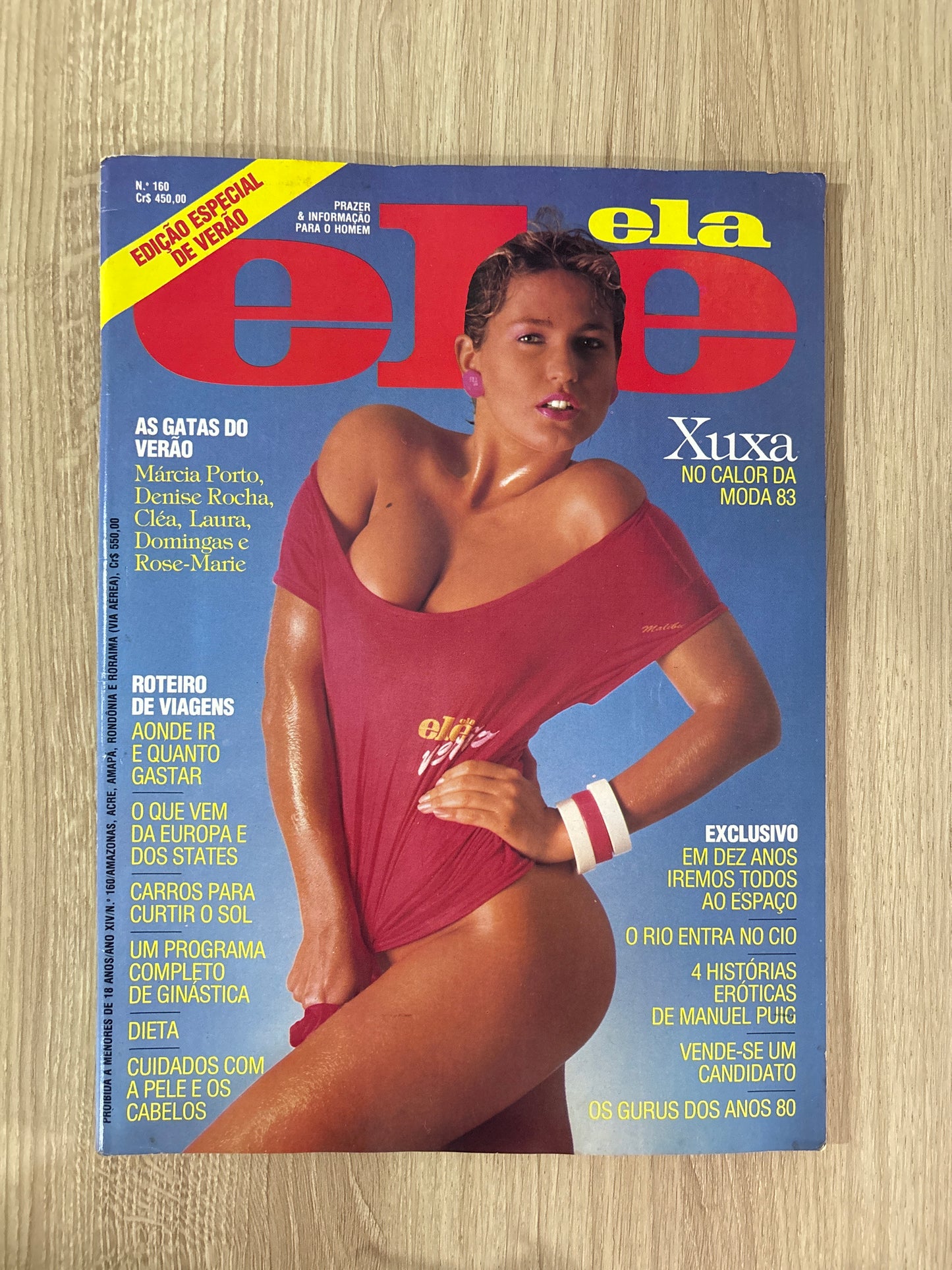 Revista Ele Ela (1983)