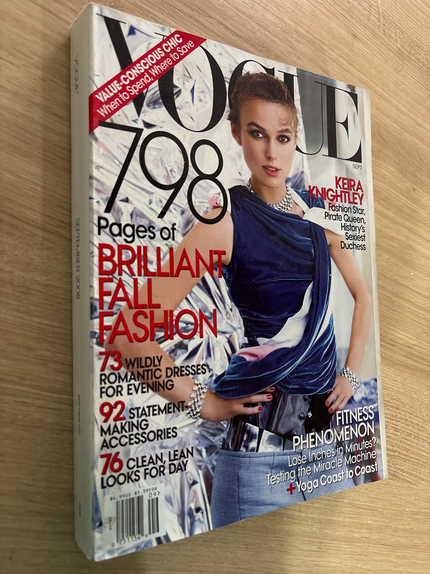 Vogue Magazine (2008)