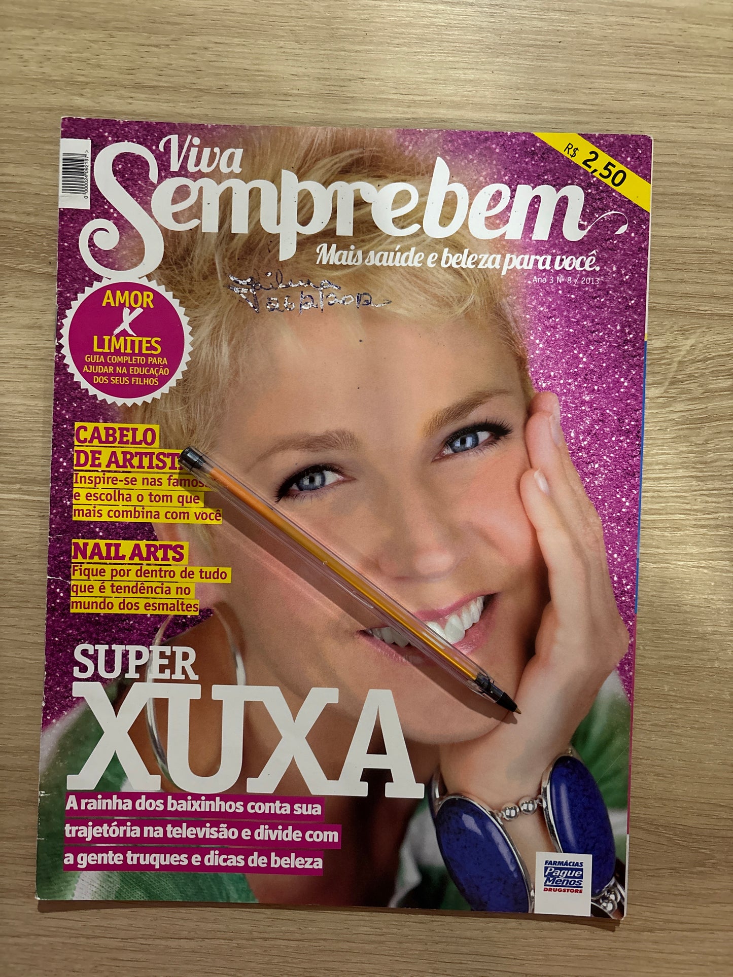 Revista Sempre Bem (2013)