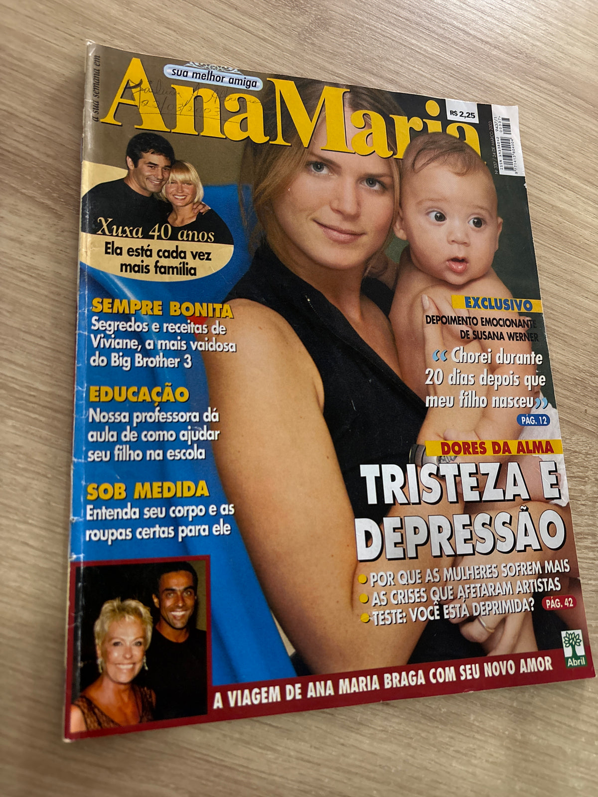 Revista Ana Maria 337 (2003)