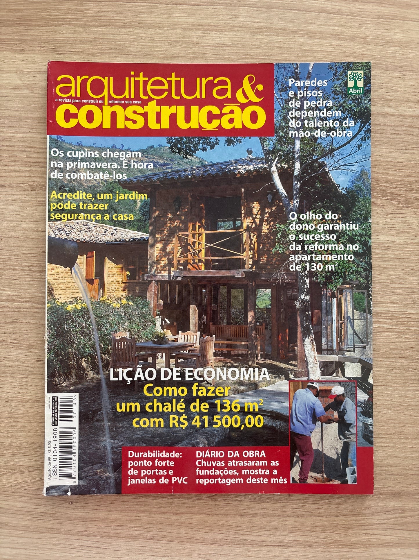 Revista Arquitetura e Construção 148 (1999)