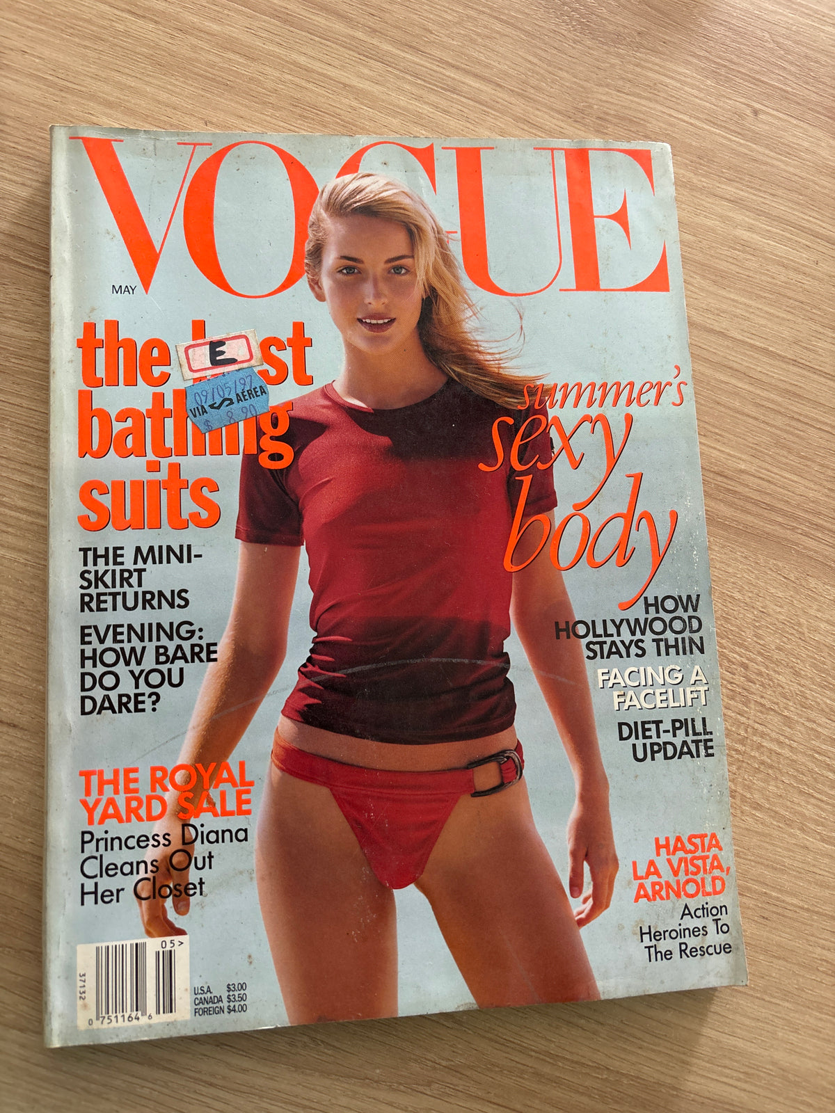 Vogue Magazine (1997)