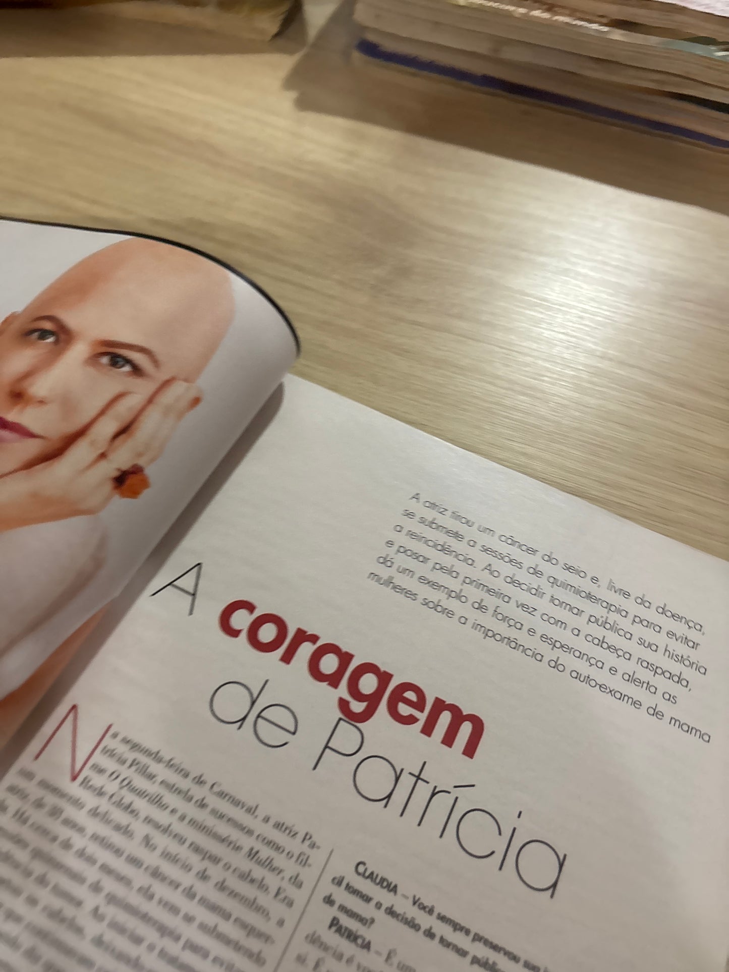 Revista Claudia 496 (2002)