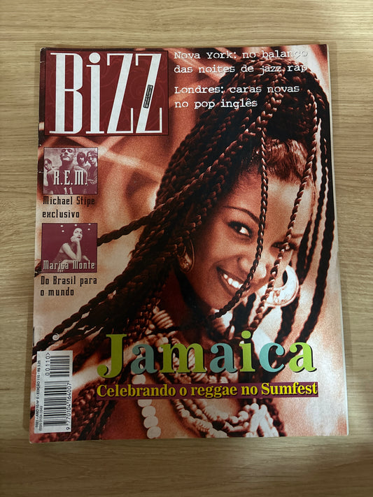 Revista Bizz 110 (1994)