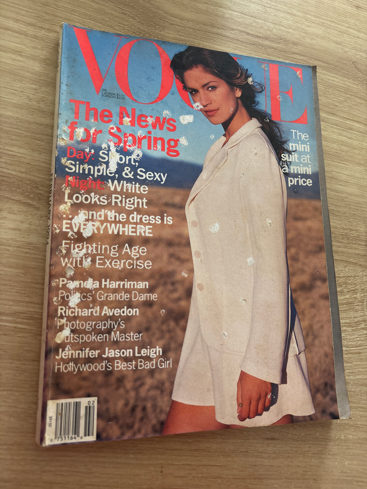 Vogue Magazine (1994)