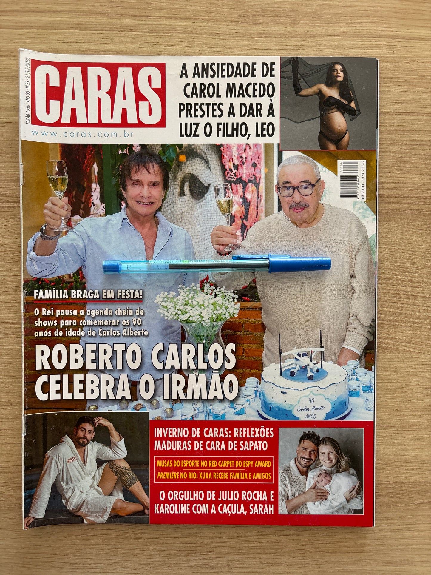 Revista Caras 1550 (2023)