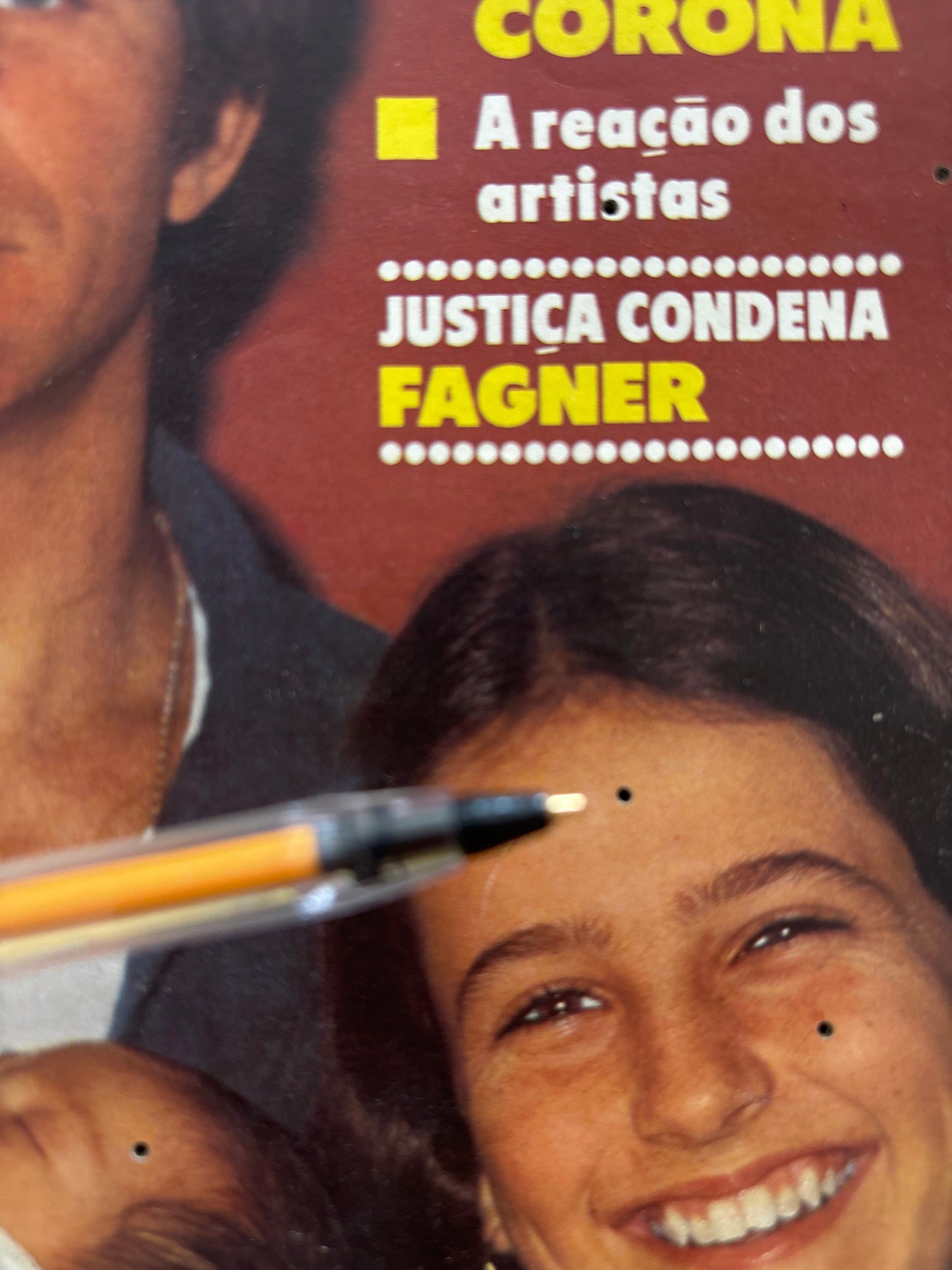 Revista Amiga Tv Tudo 592 (1981)