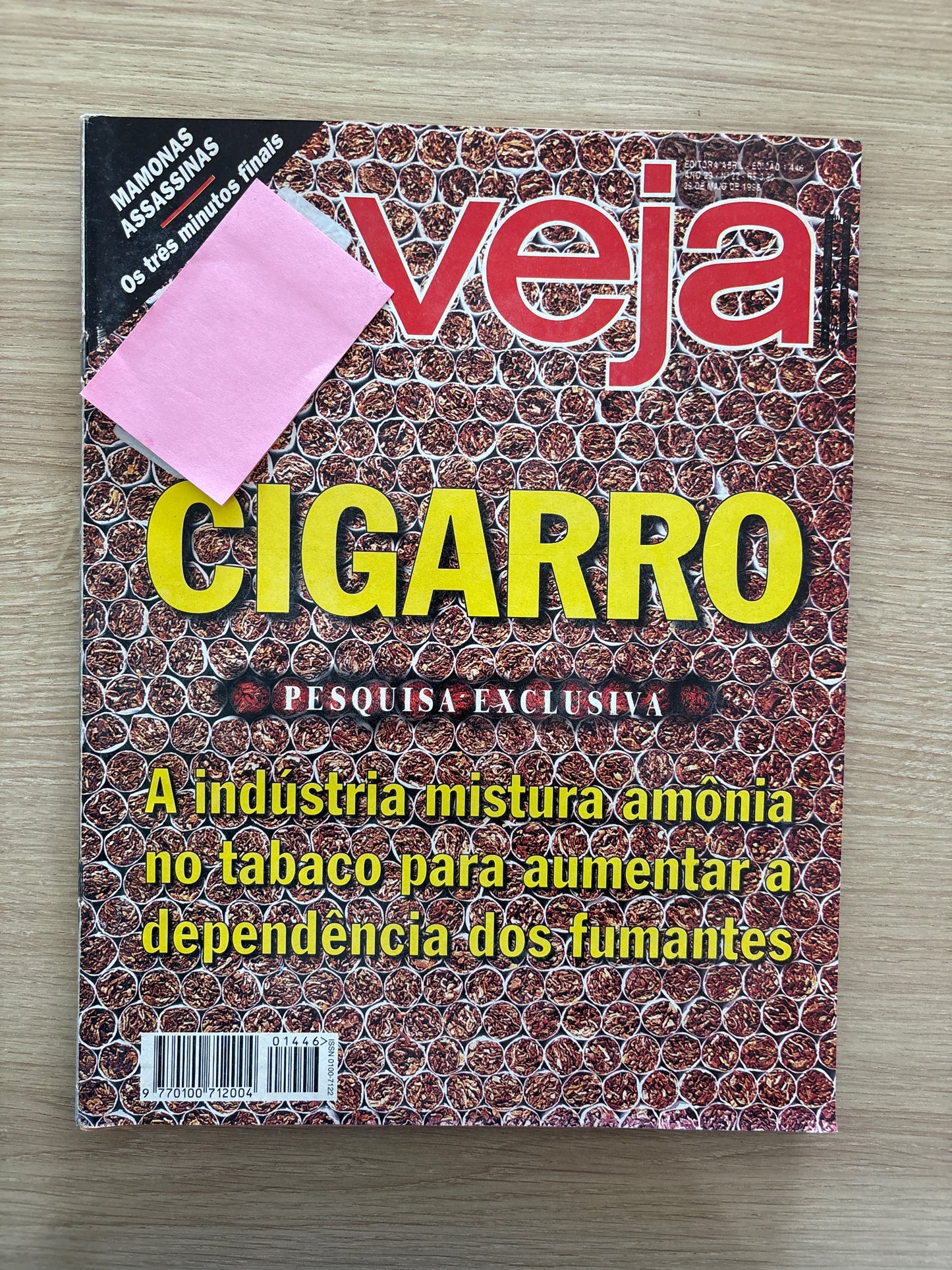 Revista Veja 1446 (1996)