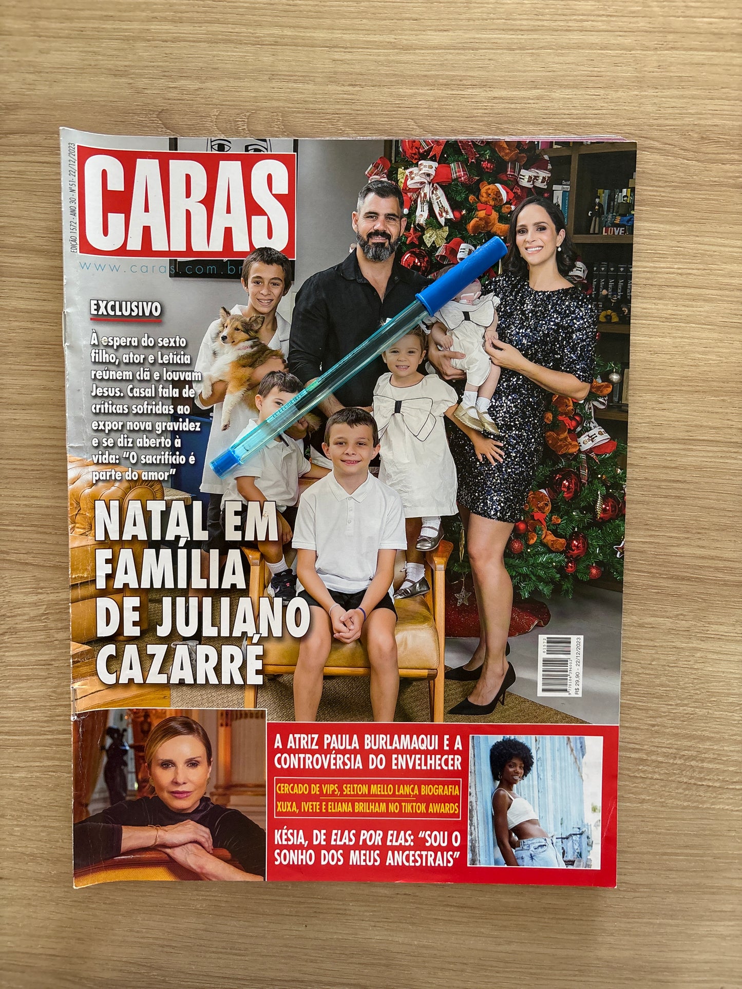Revista Caras 1572 (2023)