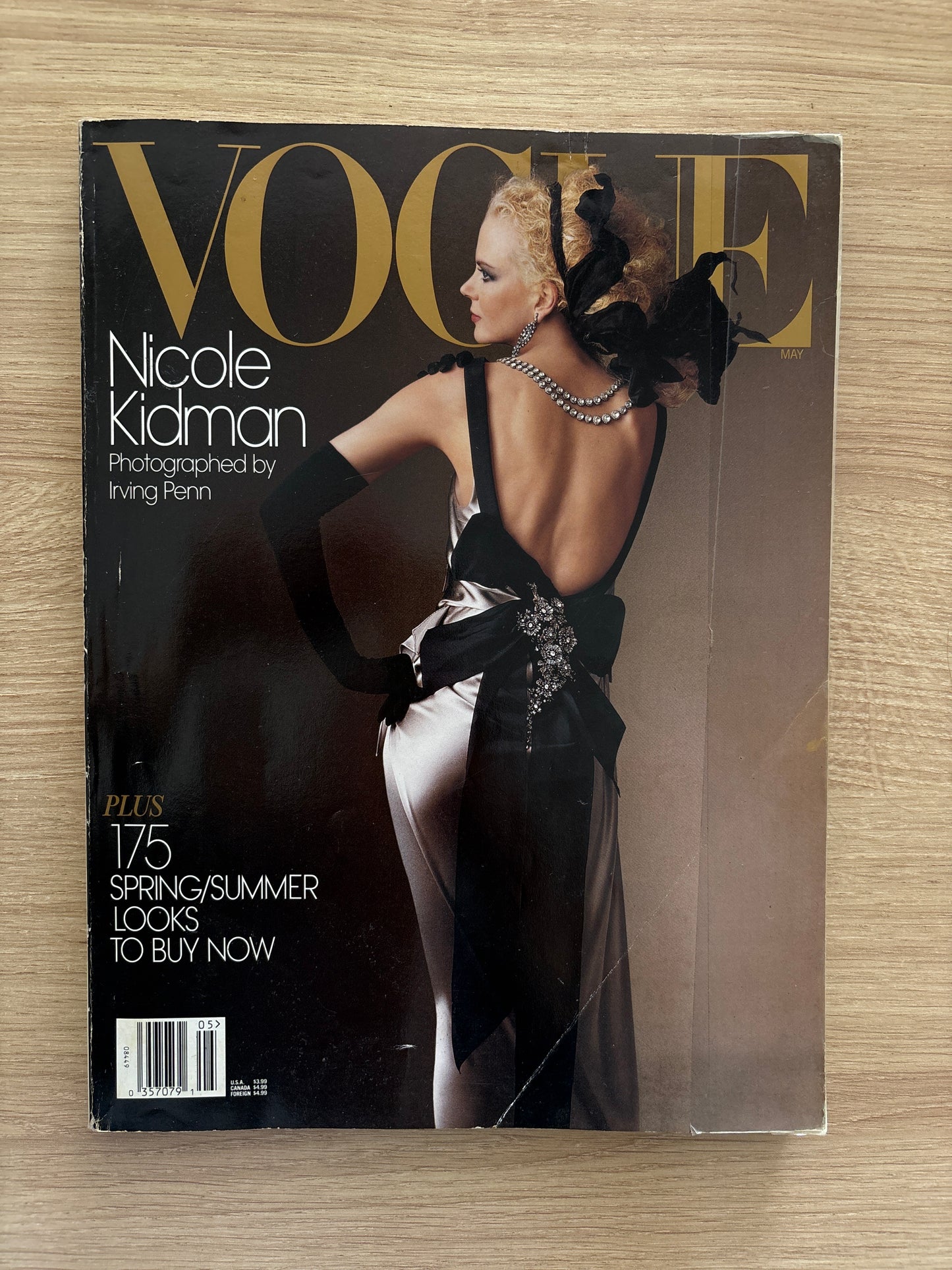 Revista Vogue Americana (2004)