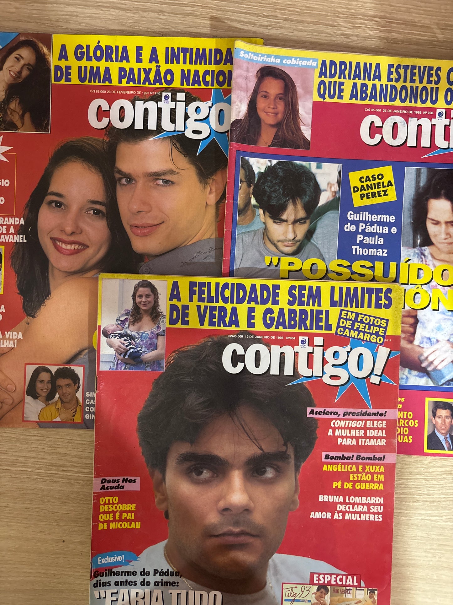 Revista Contigo