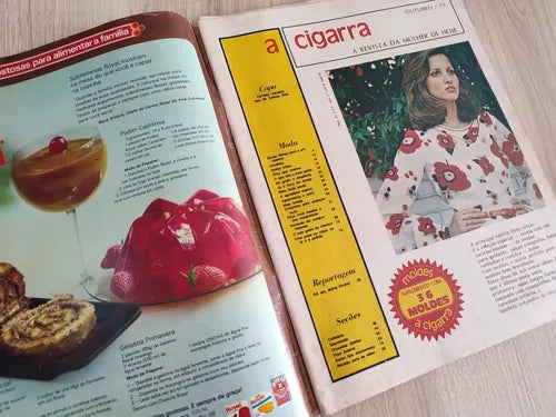 A Cigarra Nº 10