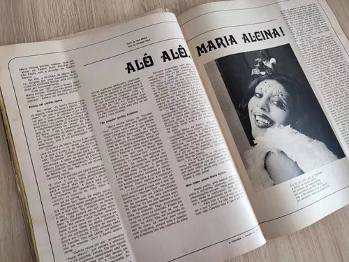 A Cigarra Nº 10