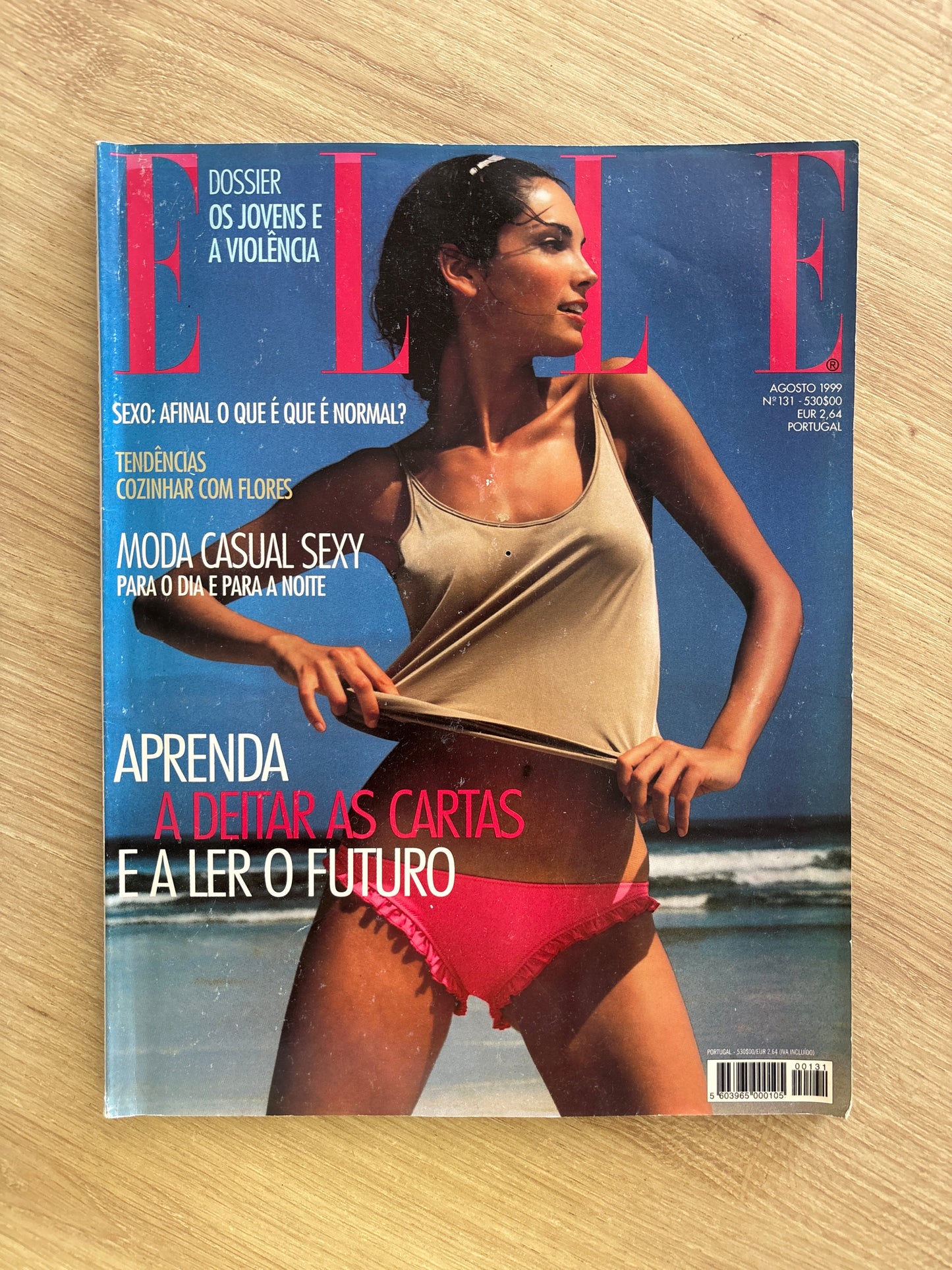 Revista Elle Portugal 131 (1999)