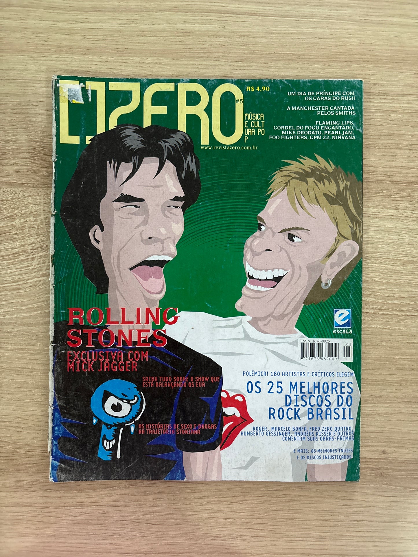 Revista Zero 05