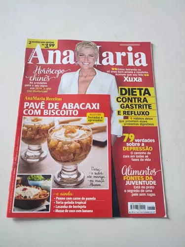 Ana Maria Nº 1166